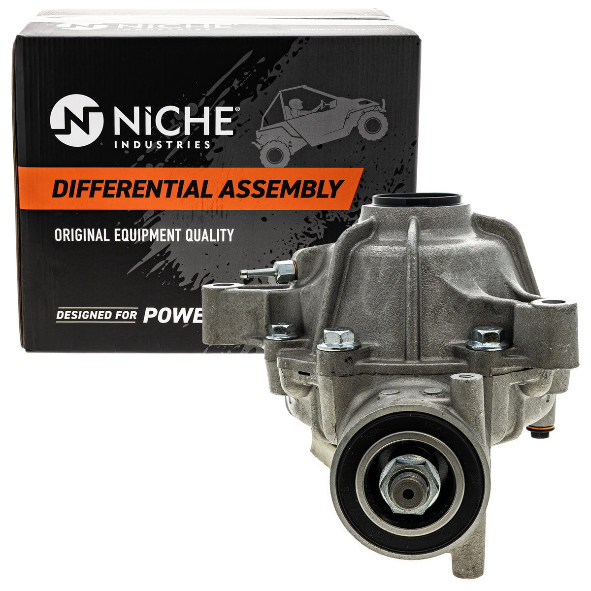 NICHE 519-CDI2286F Differential Kit