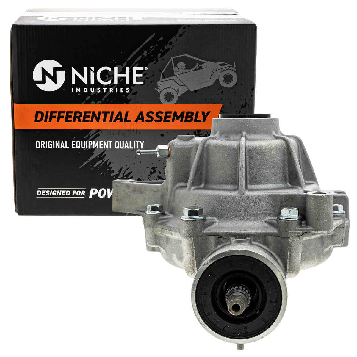 NICHE 519-CDI2287F Differential Kit