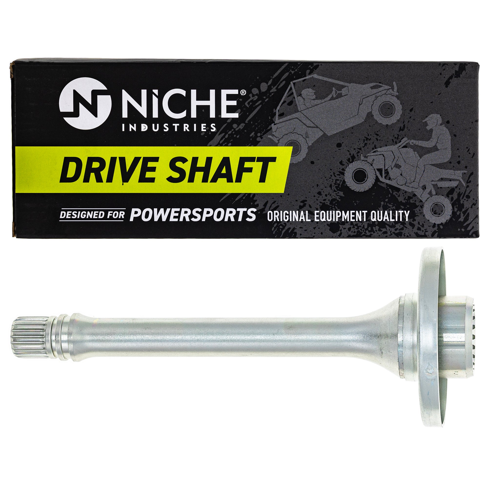 NICHE 519-CDR2223S Drive Shaft