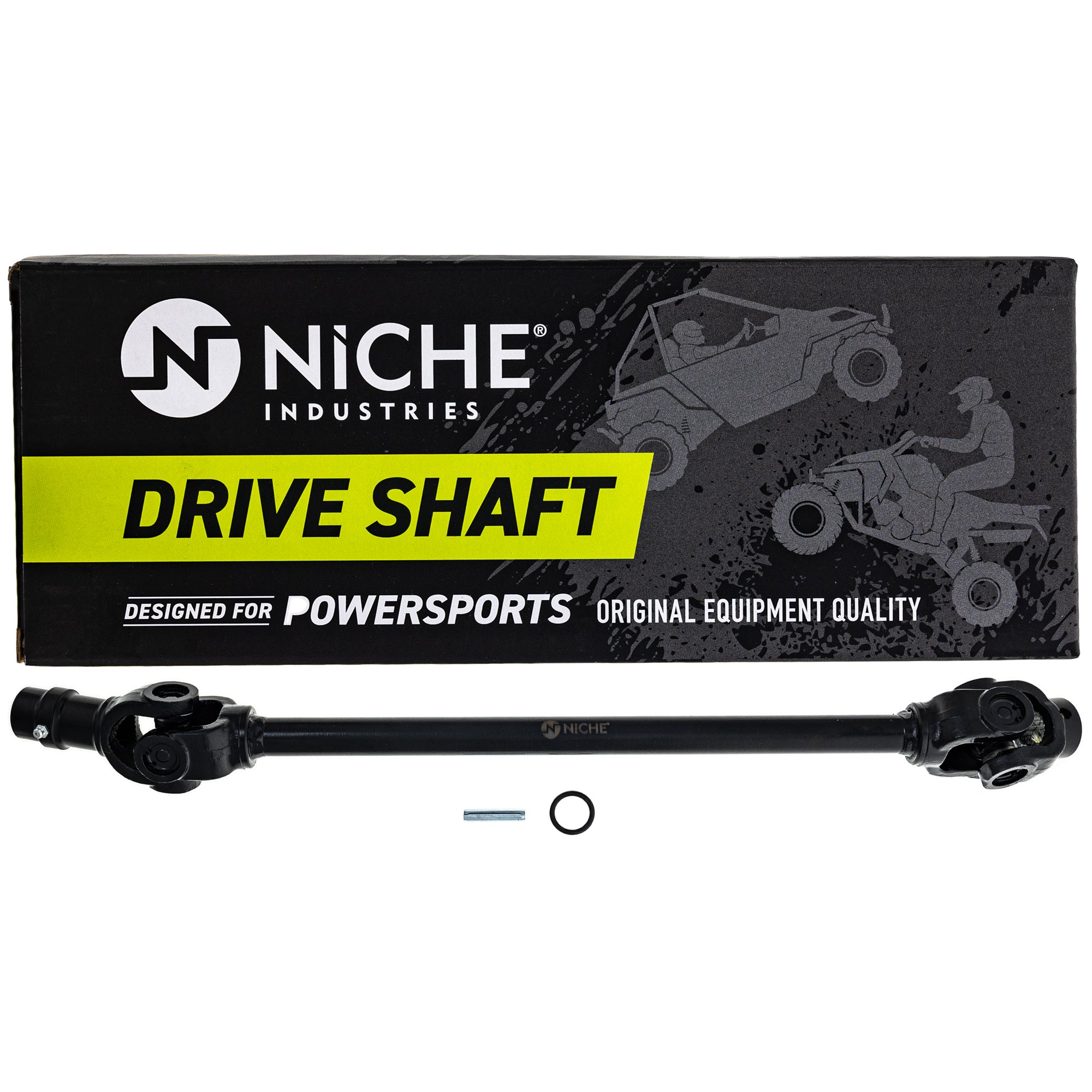 NICHE 519-CDR2224S Drive Shaft