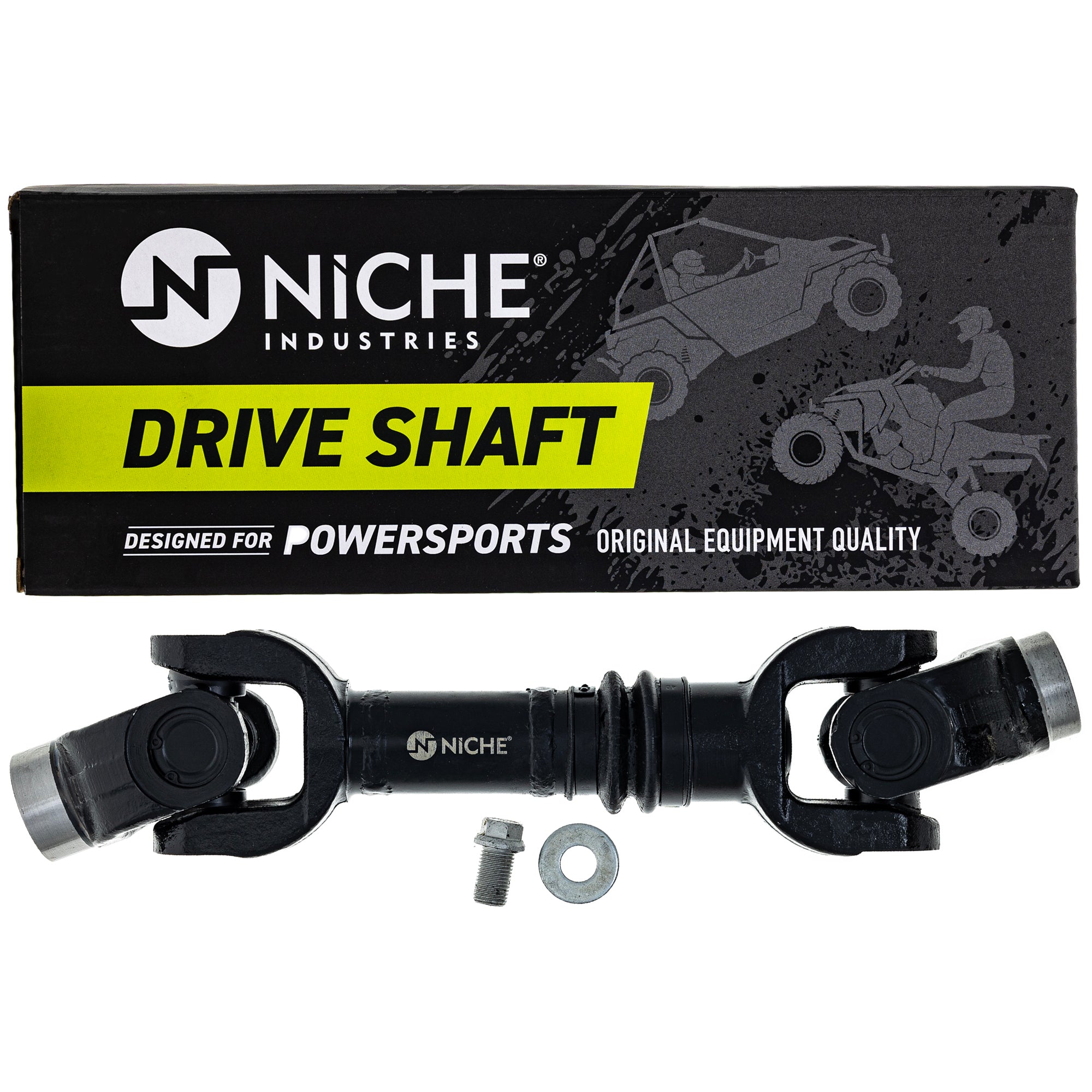 NICHE 519-CDR2227S Drive Shaft