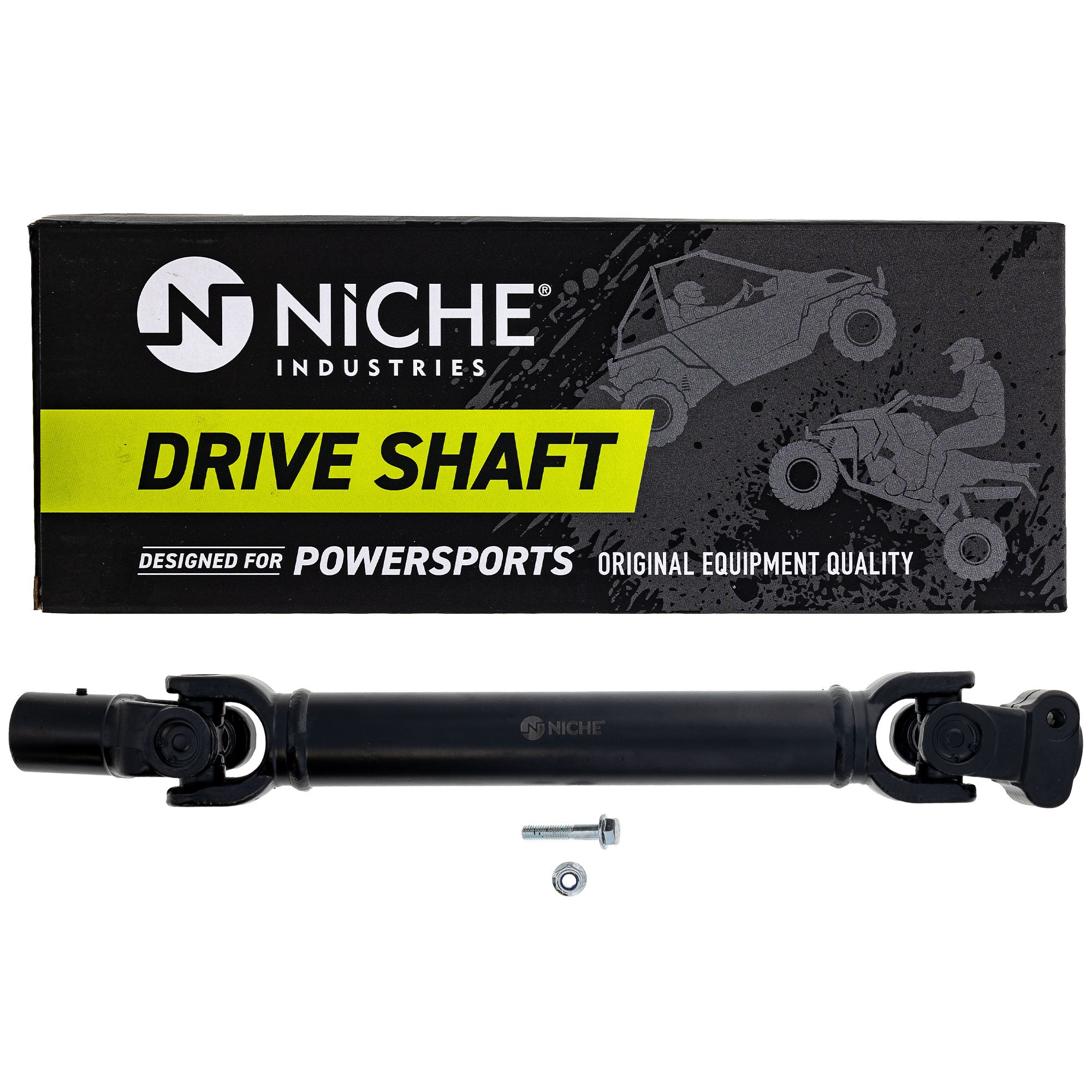 NICHE 519-CDR2229S Drive Shaft