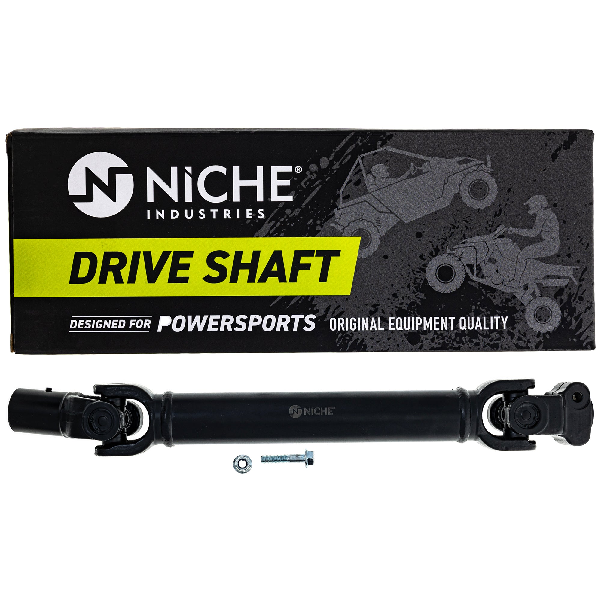 NICHE 519-CDR2222S Drive Shaft