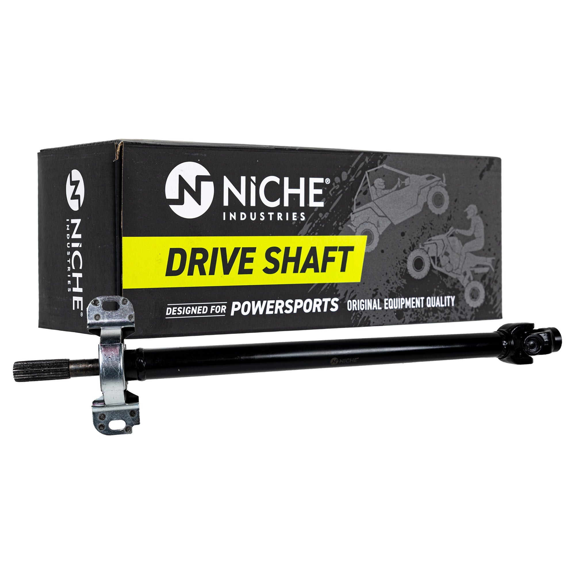 NICHE 519-CDR2233S Drive Shaft for RZR