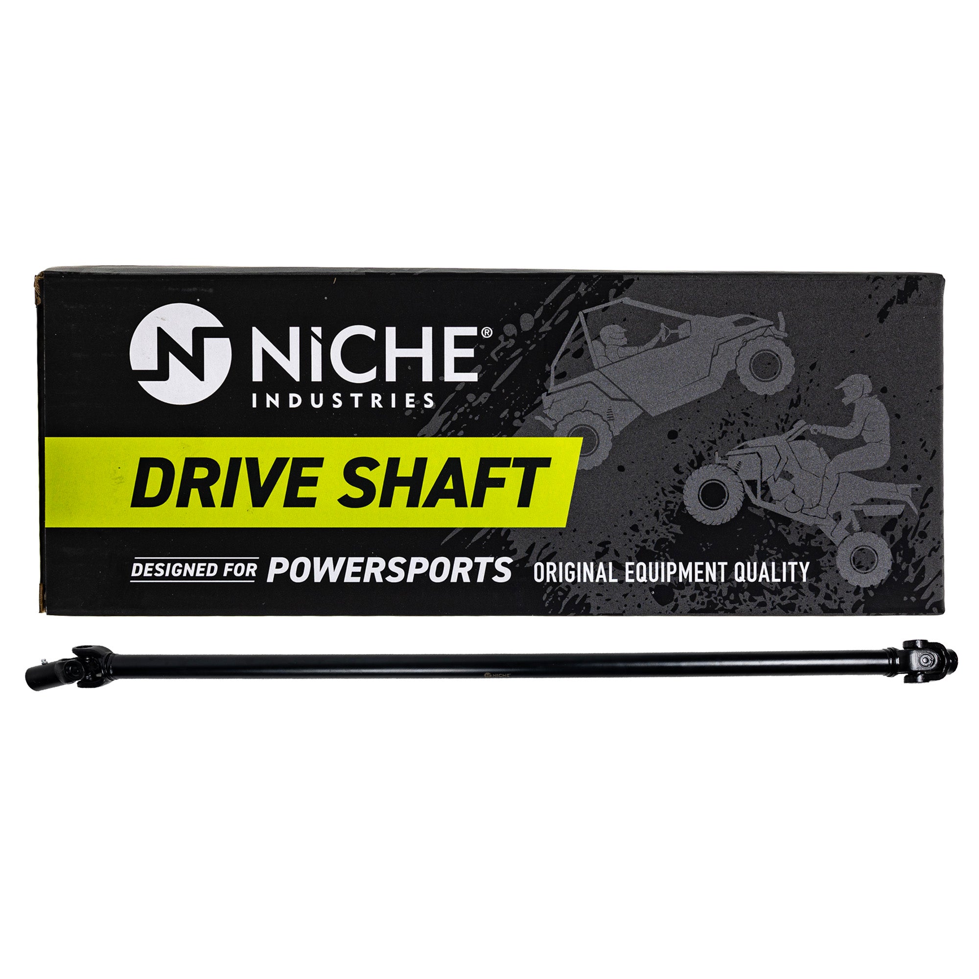 NICHE 519-CDR2235S Drive Shaft