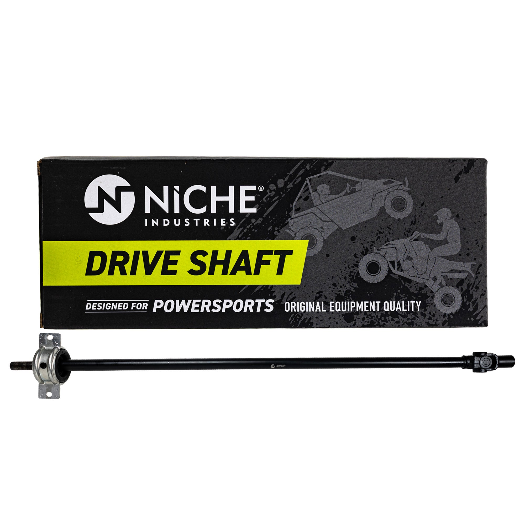 NICHE 519-CDR2236S Drive Shaft
