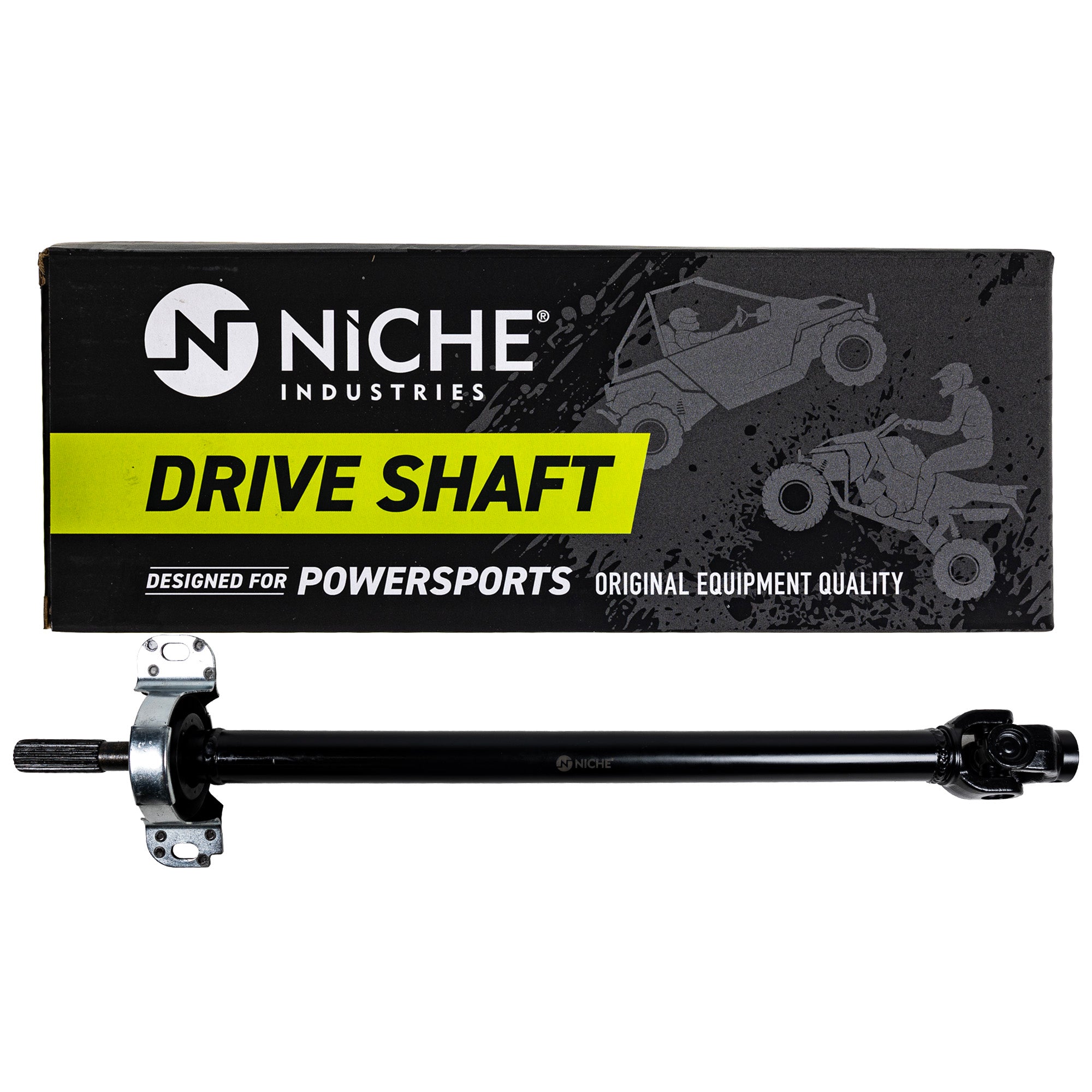 NICHE 519-CDR2237S Drive Shaft