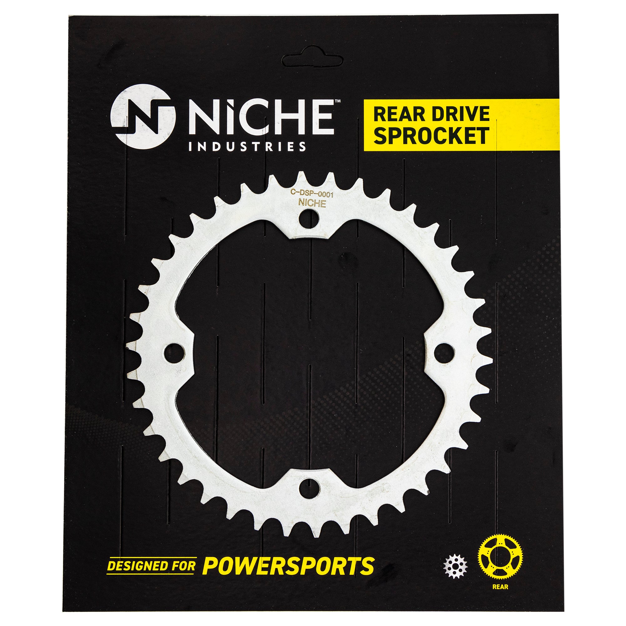 NICHE Drive Sprockets & Chain Kit