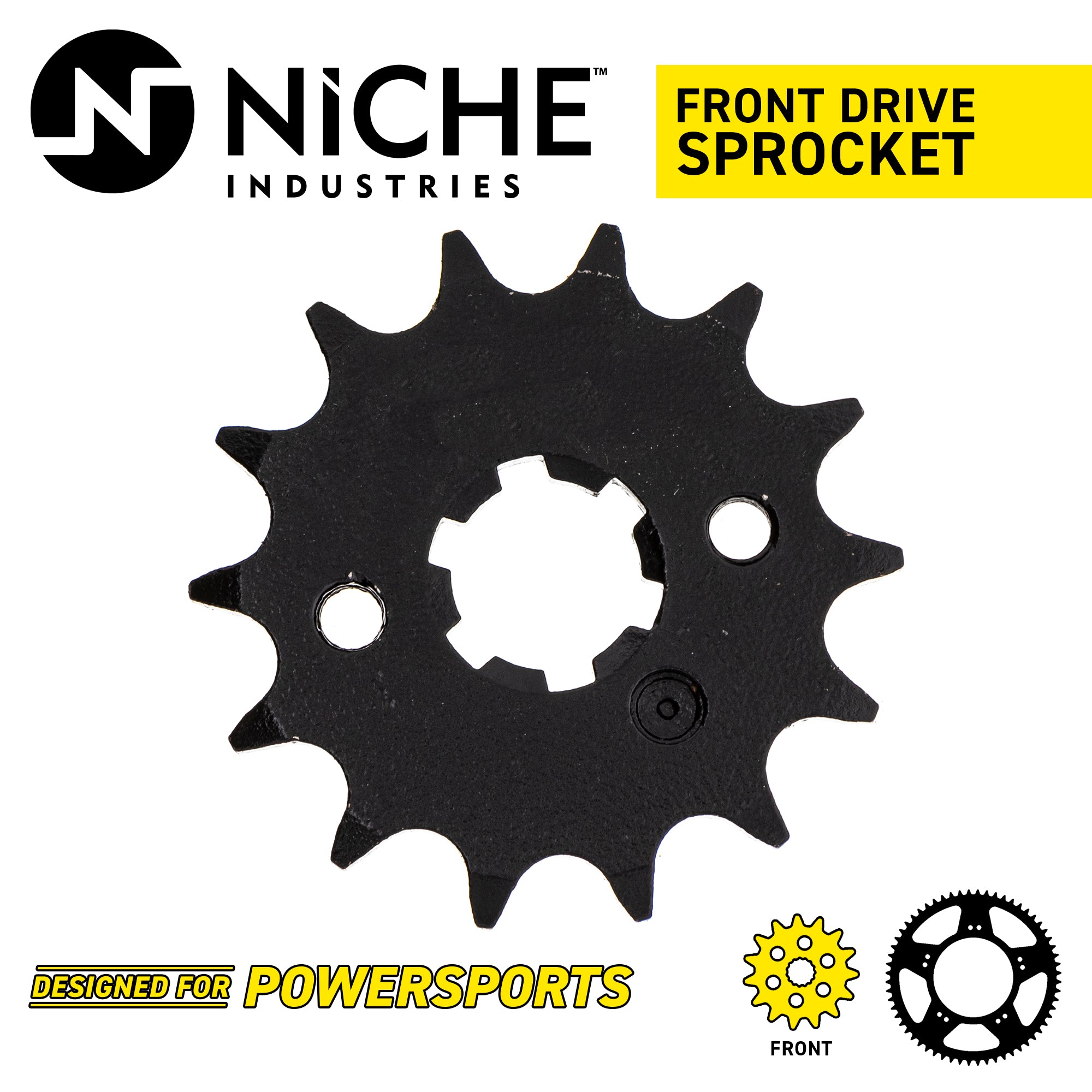 Drive Sprockets & Chain Kit Kawasaki | NICHE PARTS