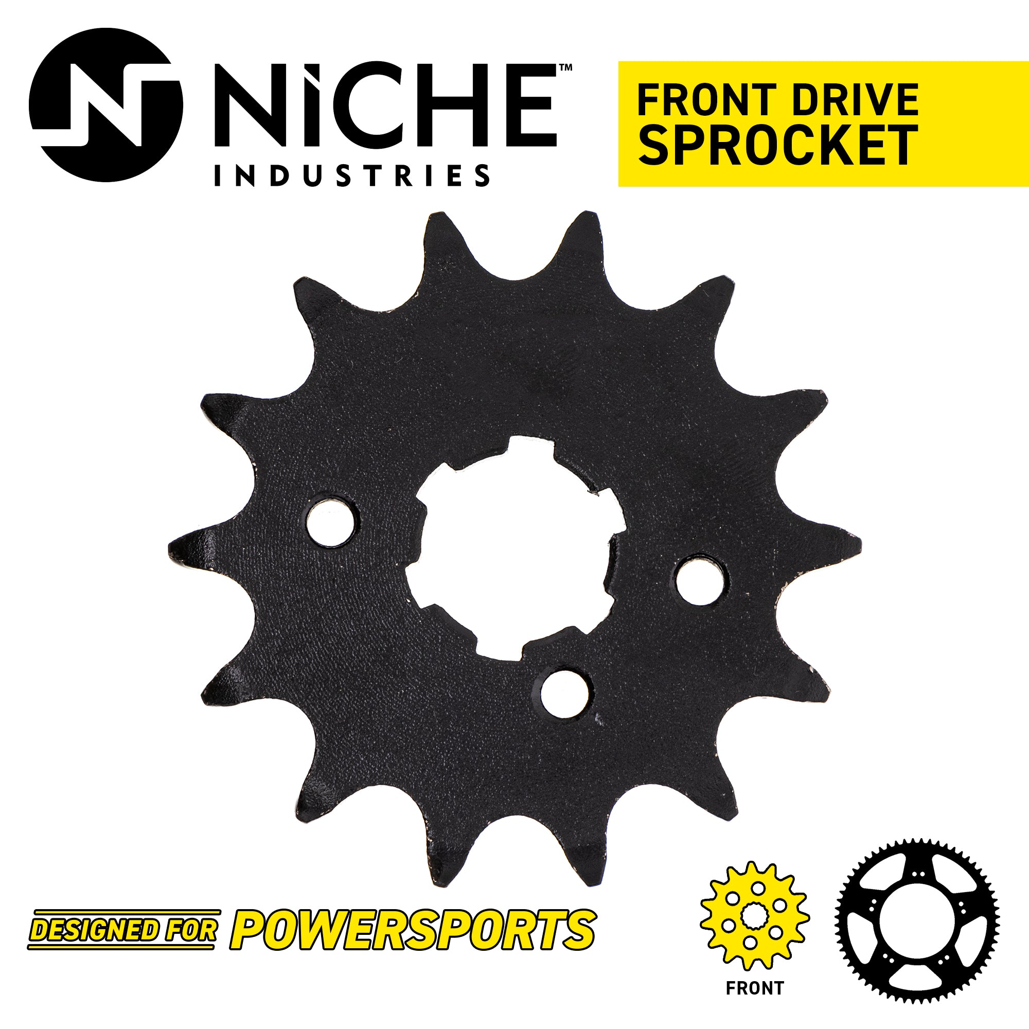 Drive Sprockets & Chain Kit For Kawasaki MK1003640