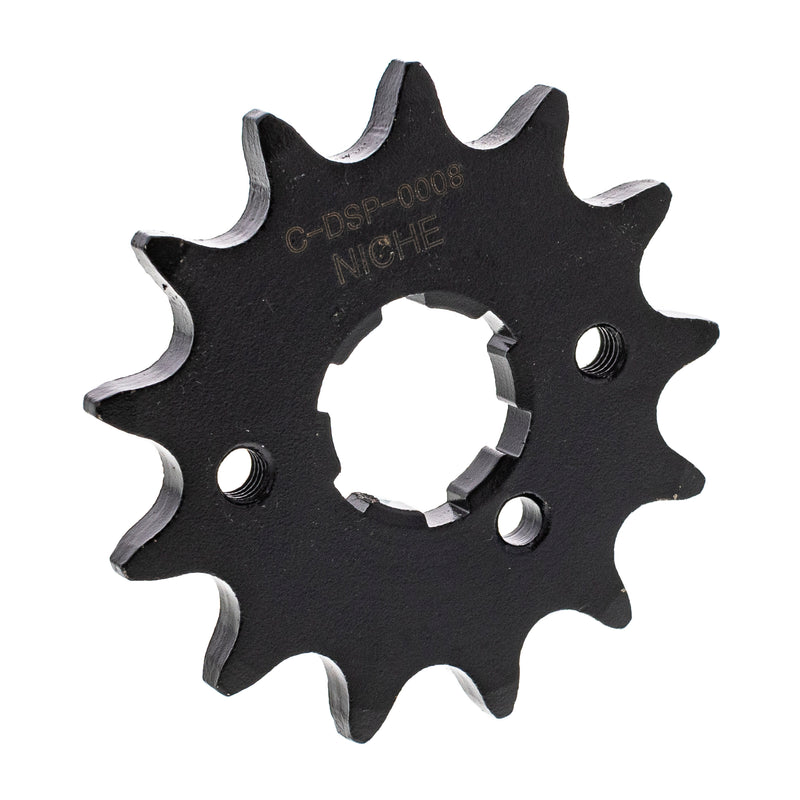 Front Drive Sprocket 519-CDS2220P For Yamaha Kawasaki 93834-13207-00 93834-13206-00 93834-13030-00