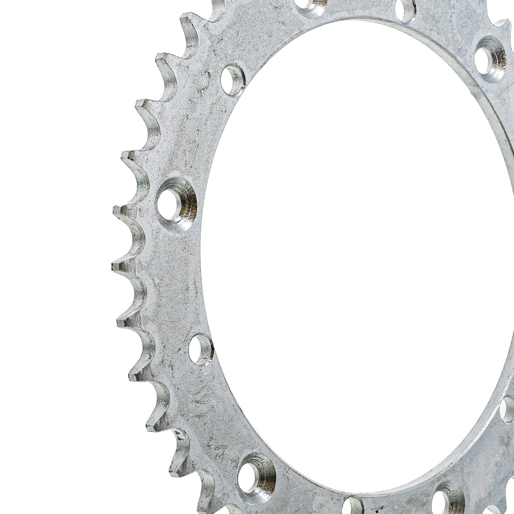 Front & Rear Drive Sprocket Set For Yamaha MK1002982