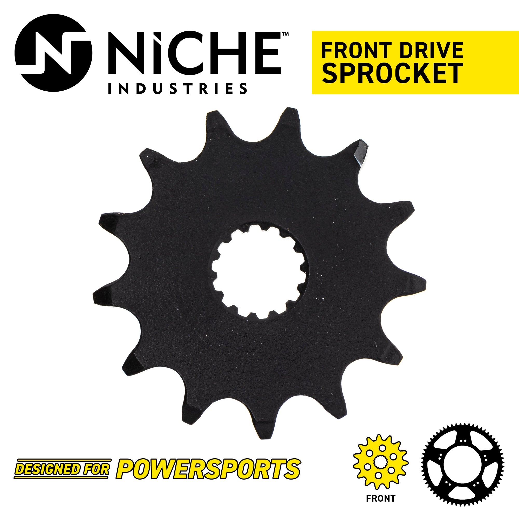 Drive Sprockets & Chain Kit For GASGAS MK1003548