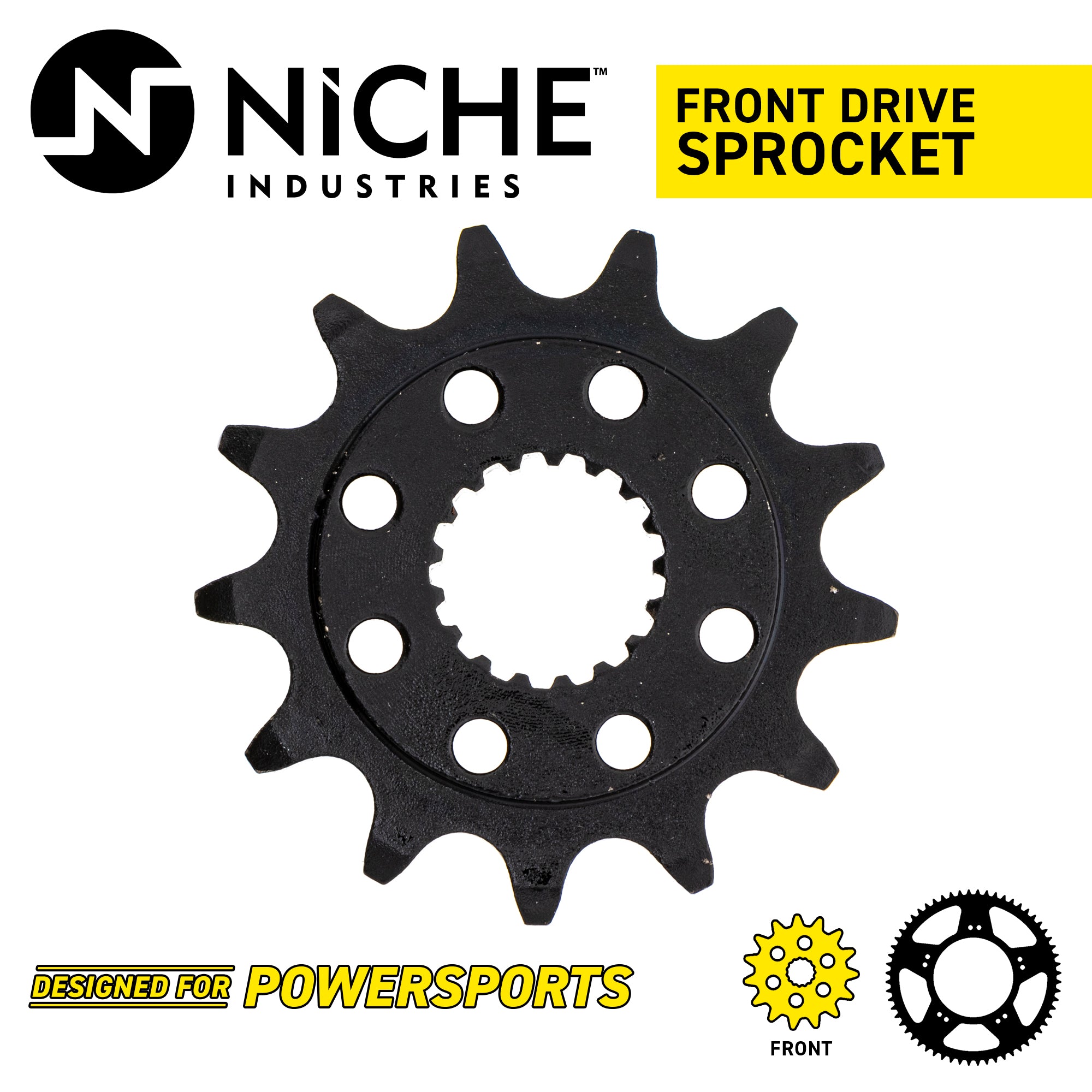 Drive Sprockets & Chain Kit For Honda MK1004515