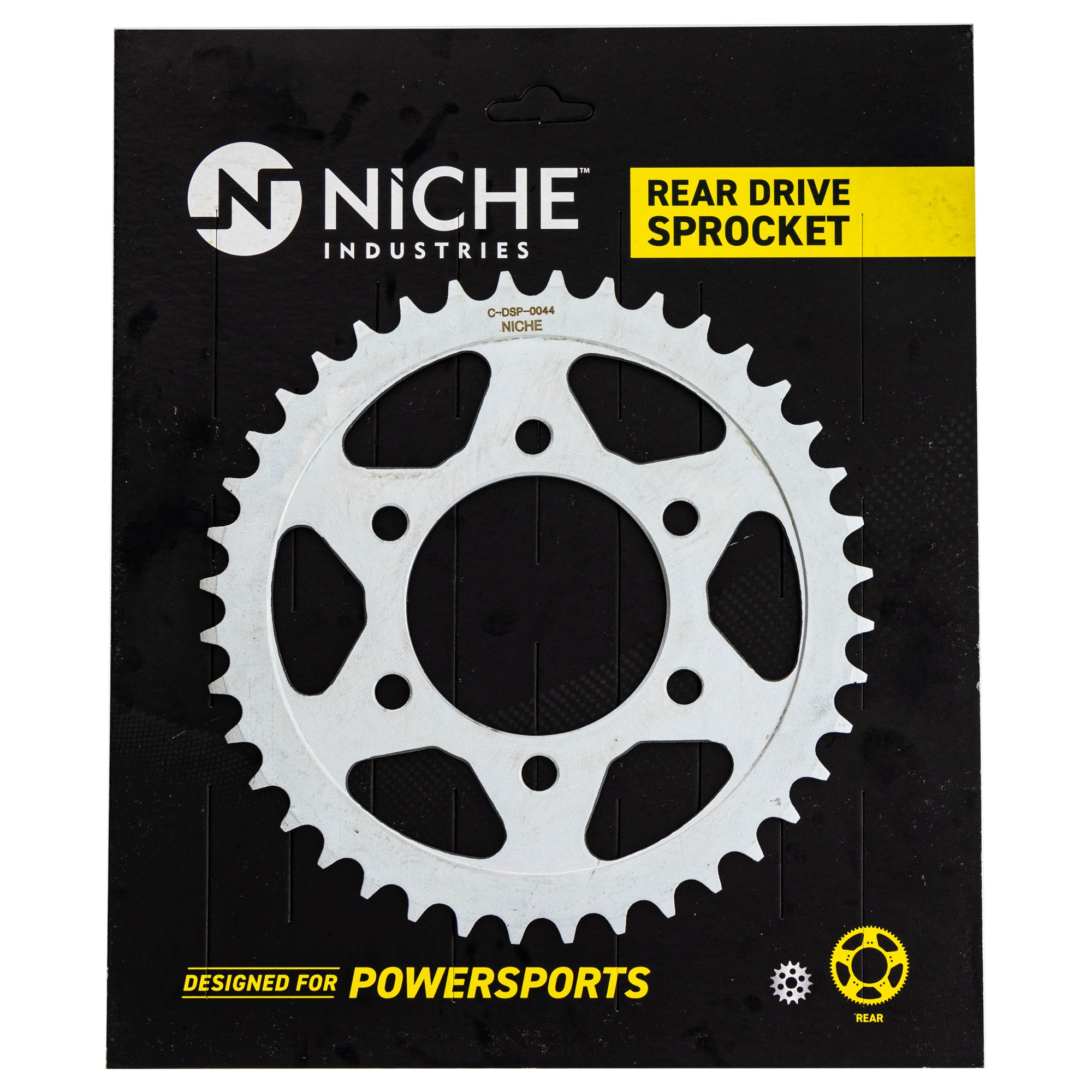 NICHE MK1004897 Chain & Sprocket Set