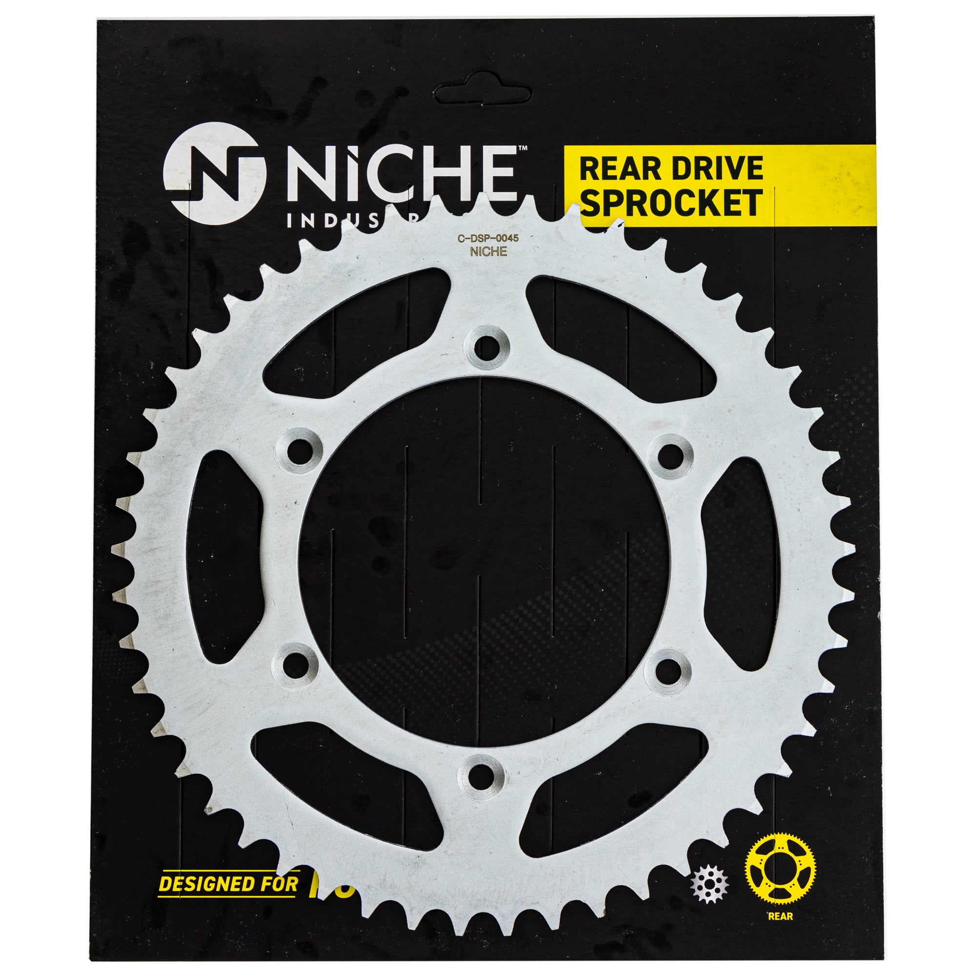 NICHE MK1003601 Chain & Sprocket Set