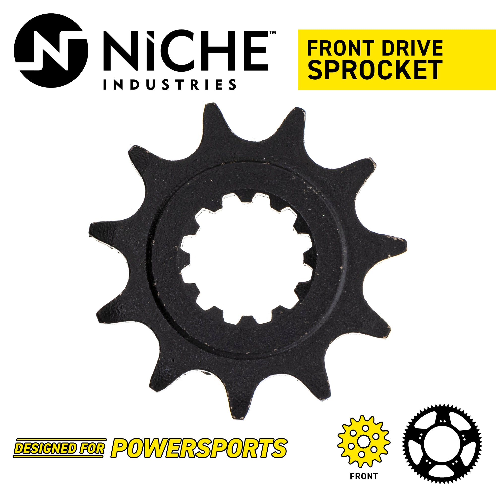 Drive Sprockets & Chain Kit For Aprilia MK1005101