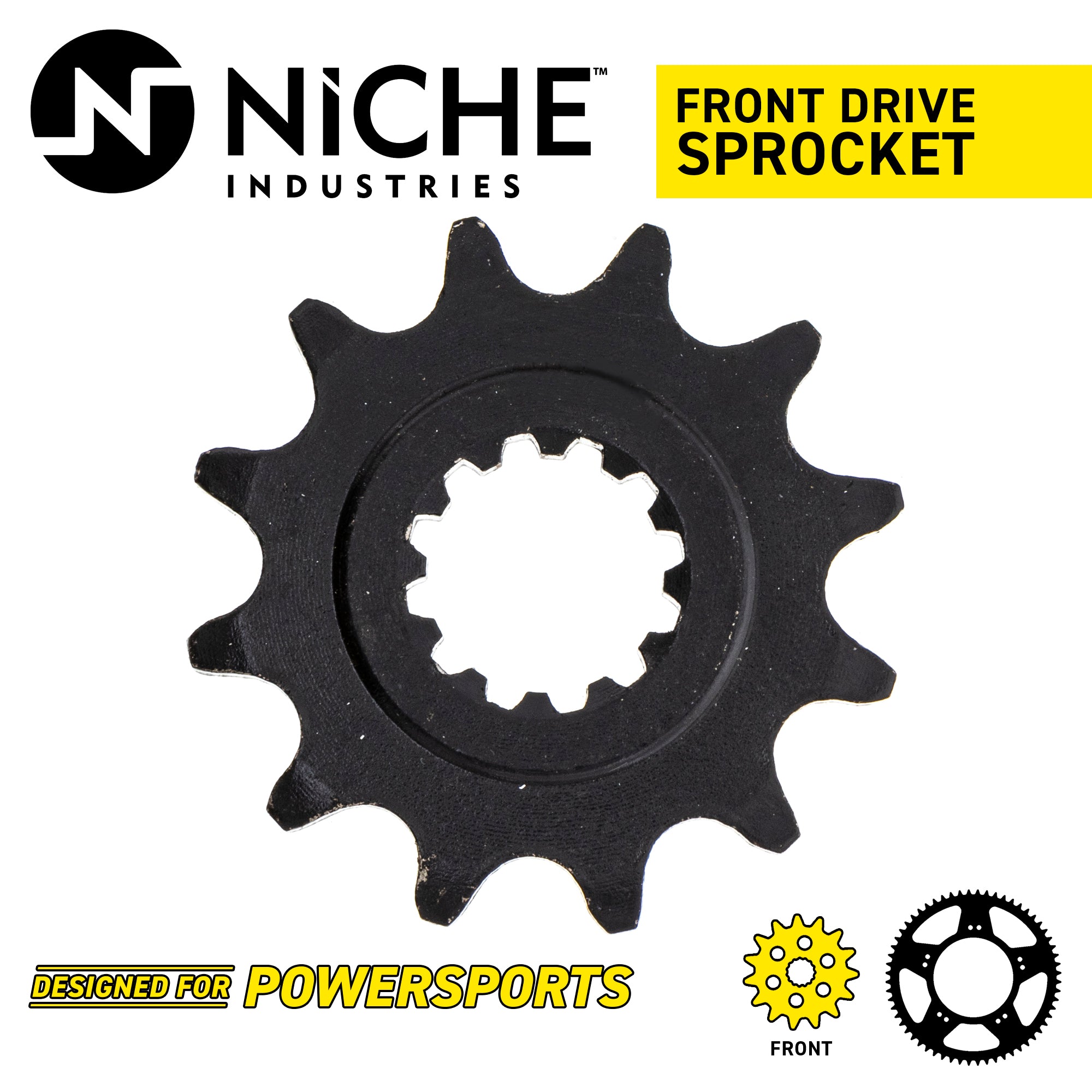 Drive Sprockets & Chain Kit For Honda MK1004444