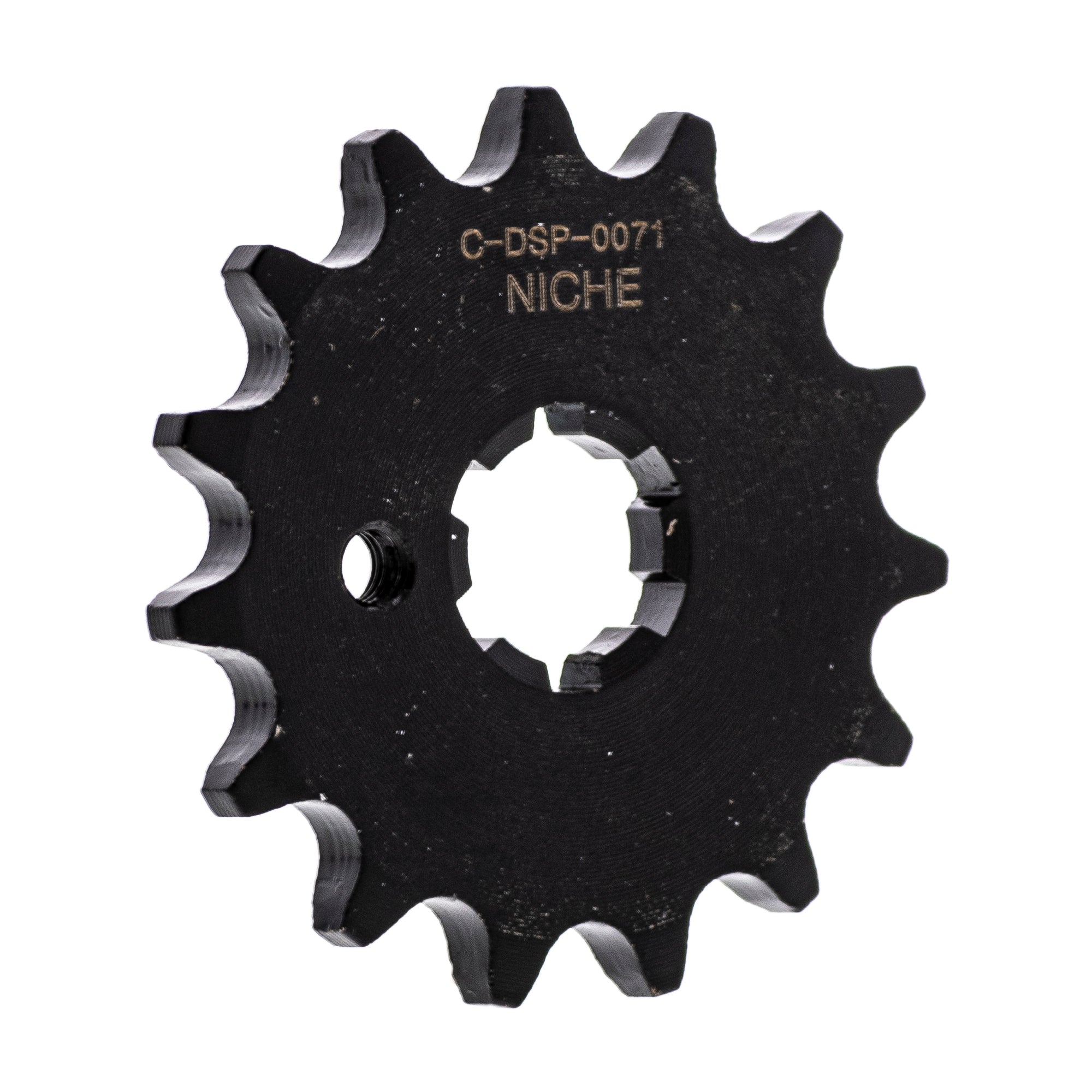 Front Drive Sprocket 519-CDS2293P For Yamaha 93812-15063-00 122-17461-50-00