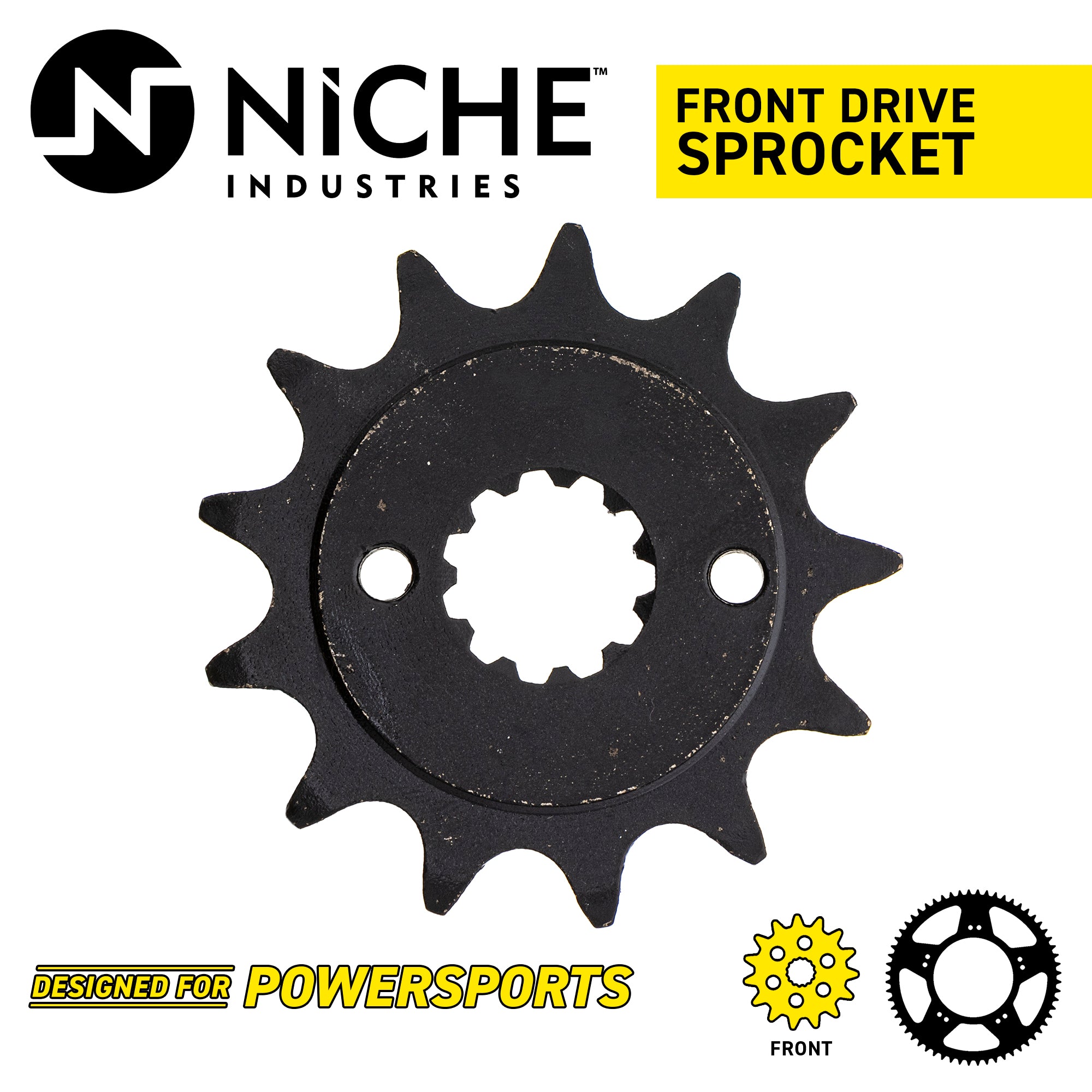 Drive Sprockets & Chain Kit For Honda MK1004787