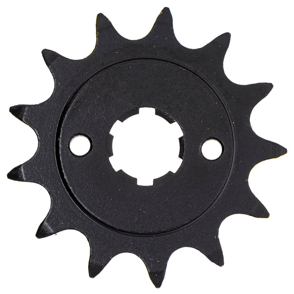 ポンちゃん専用 Tooth Front Drive Sprocket Honda | NICHE PARTS