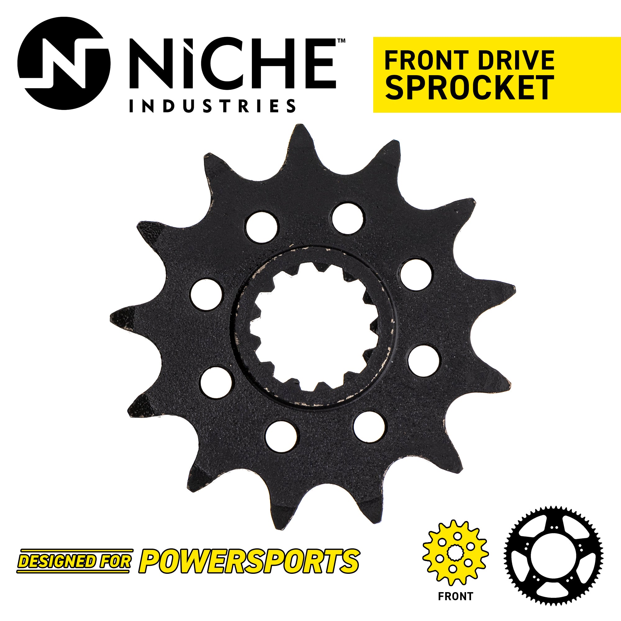 Drive Sprockets & Chain Kit For Suzuki MK1003619