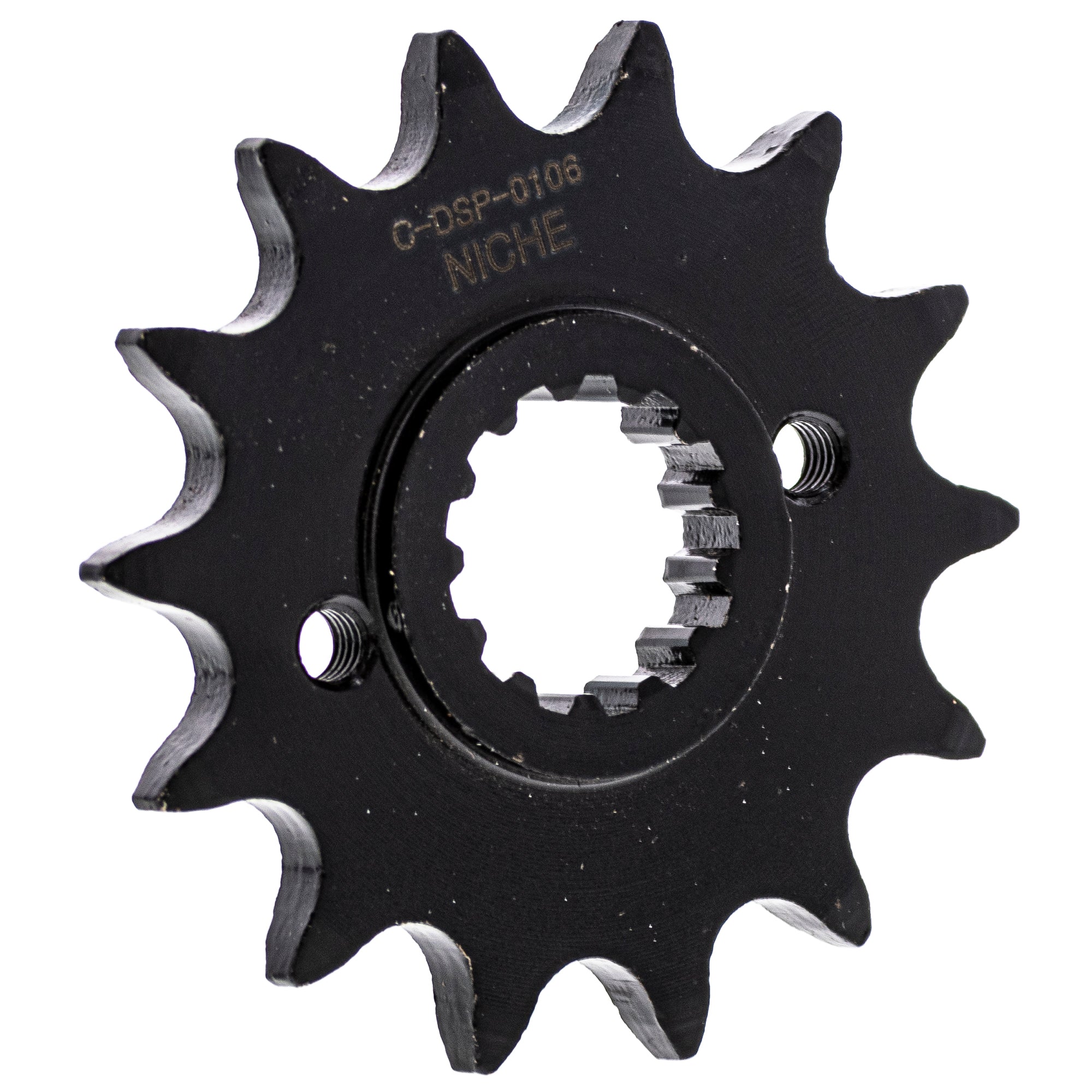 Tooth Front Drive Sprocket 519-CDS2328P For Kawasaki 13144-1314 13144-1126 13144-0056 13144-0055