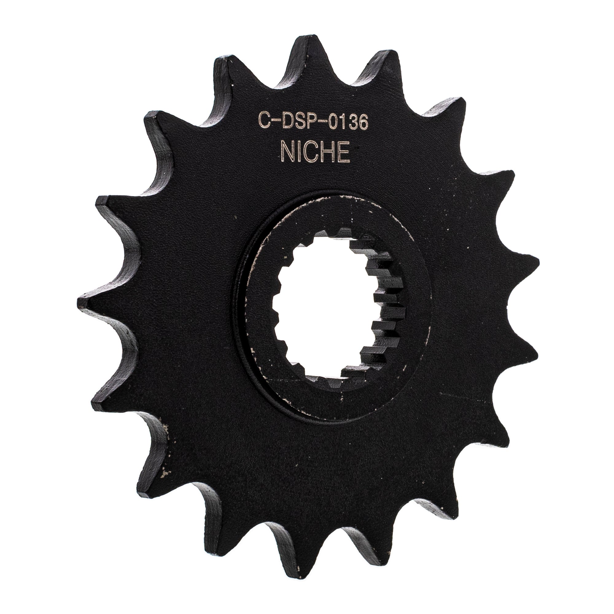 Tooth Front Drive Sprocket Suzuki | NICHE PARTS
