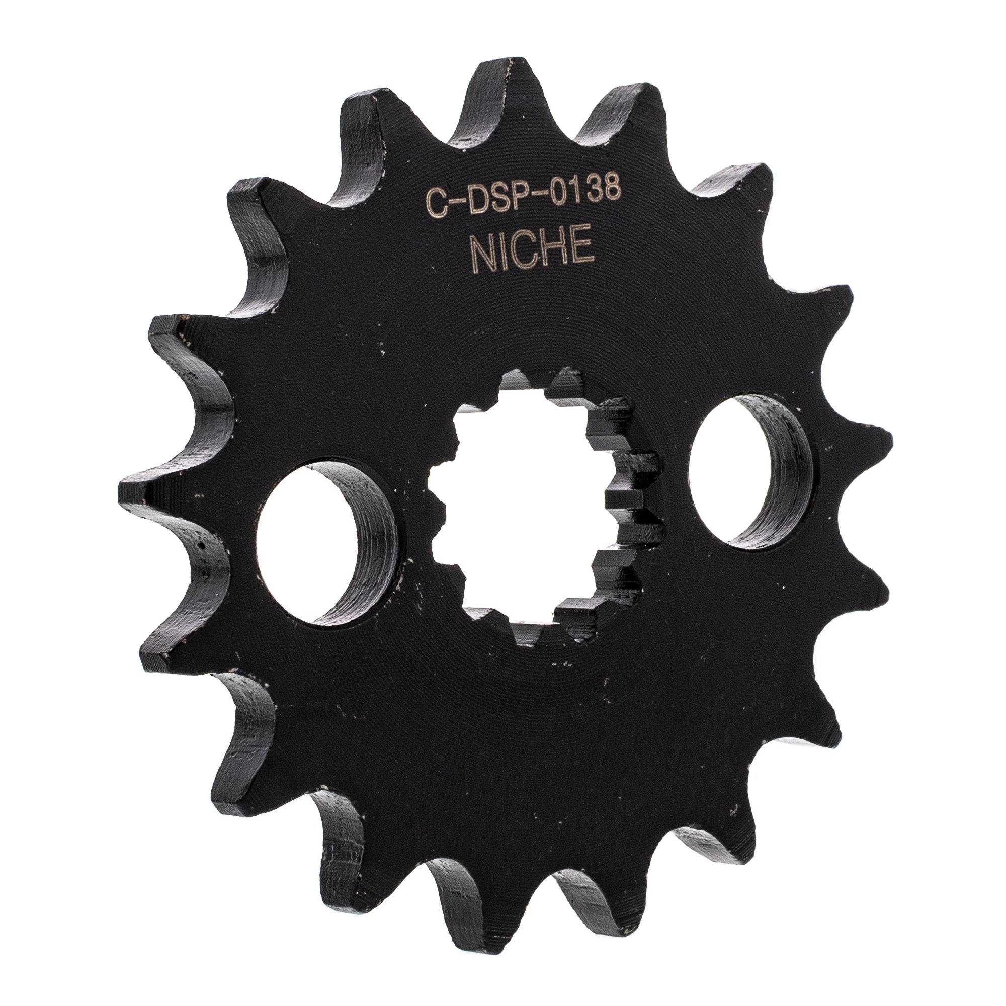 Tooth Front Drive Sprocket 519-CDS2350P For Kawasaki 13144-1224 13144-0040