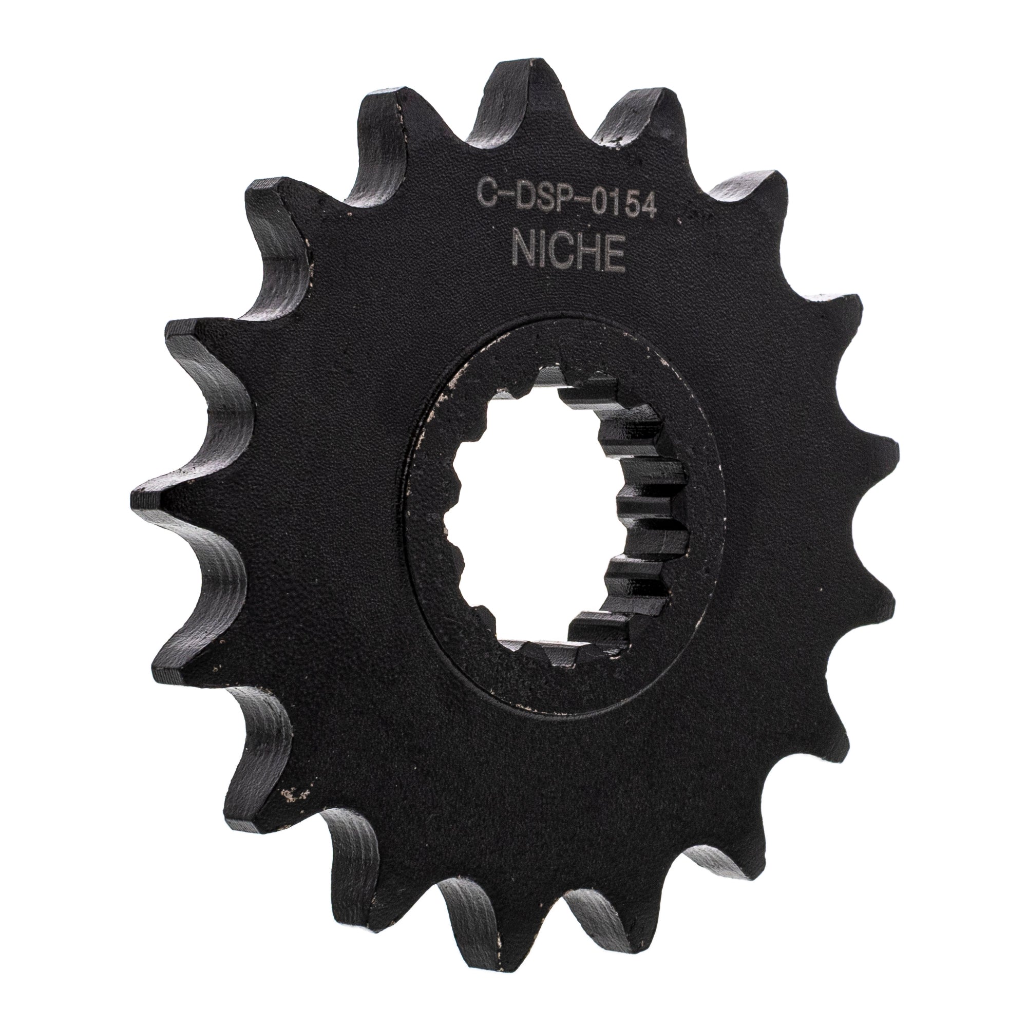 Tooth Front Drive Sprocket 519-CDS2376P For Yamaha 4C8-17460-00-00 3CV-17460-00-00 3C3-17460-00-00