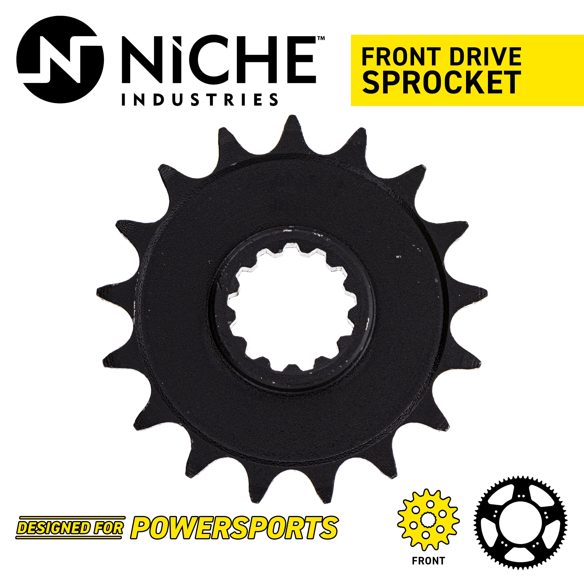 NICHE MK1003278 Sprocket Set