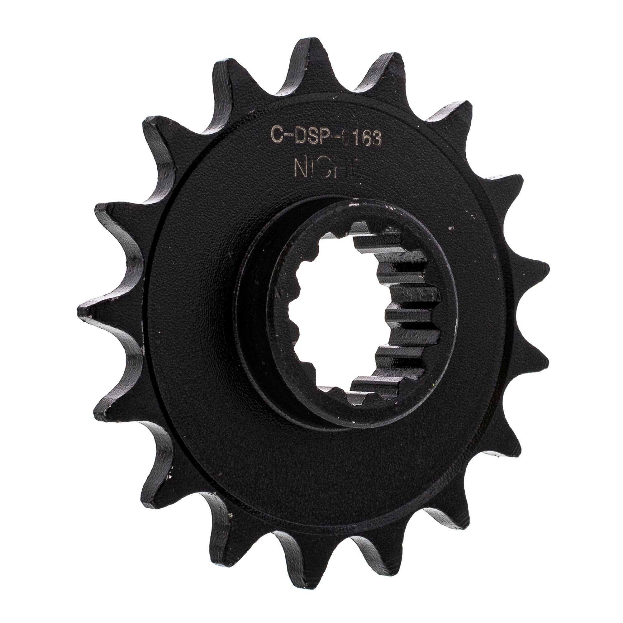 Front Drive Sprocket 519-CDS2385P For BMW 11417717378