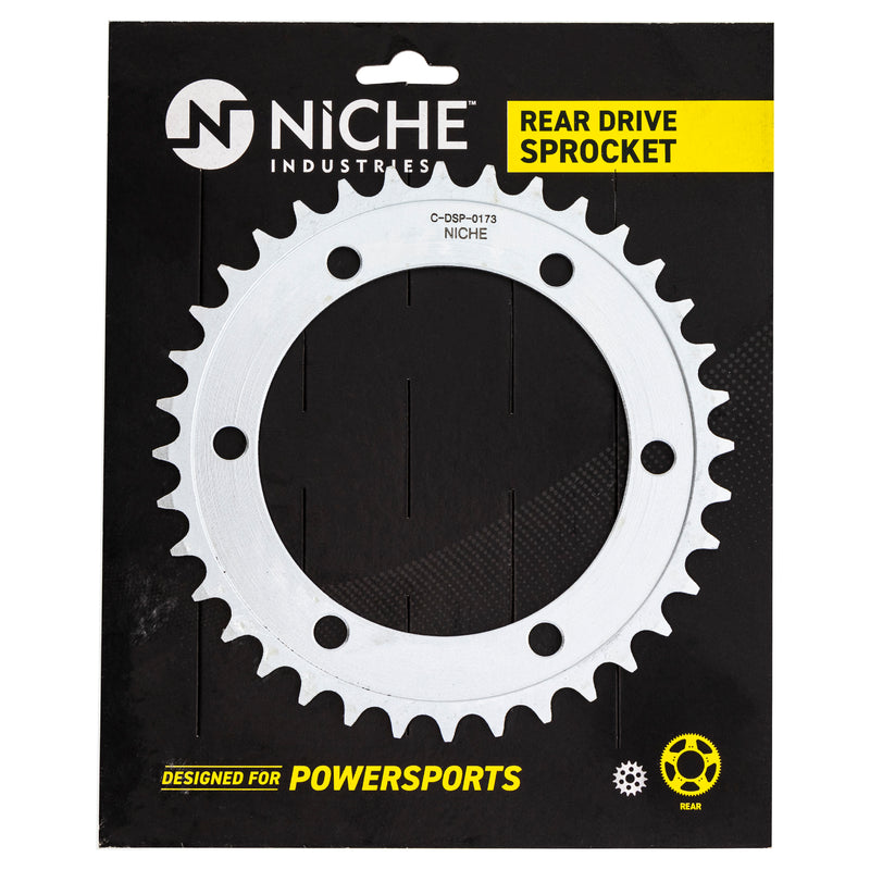 NICHE MK1005041 Chain & Sprocket Set