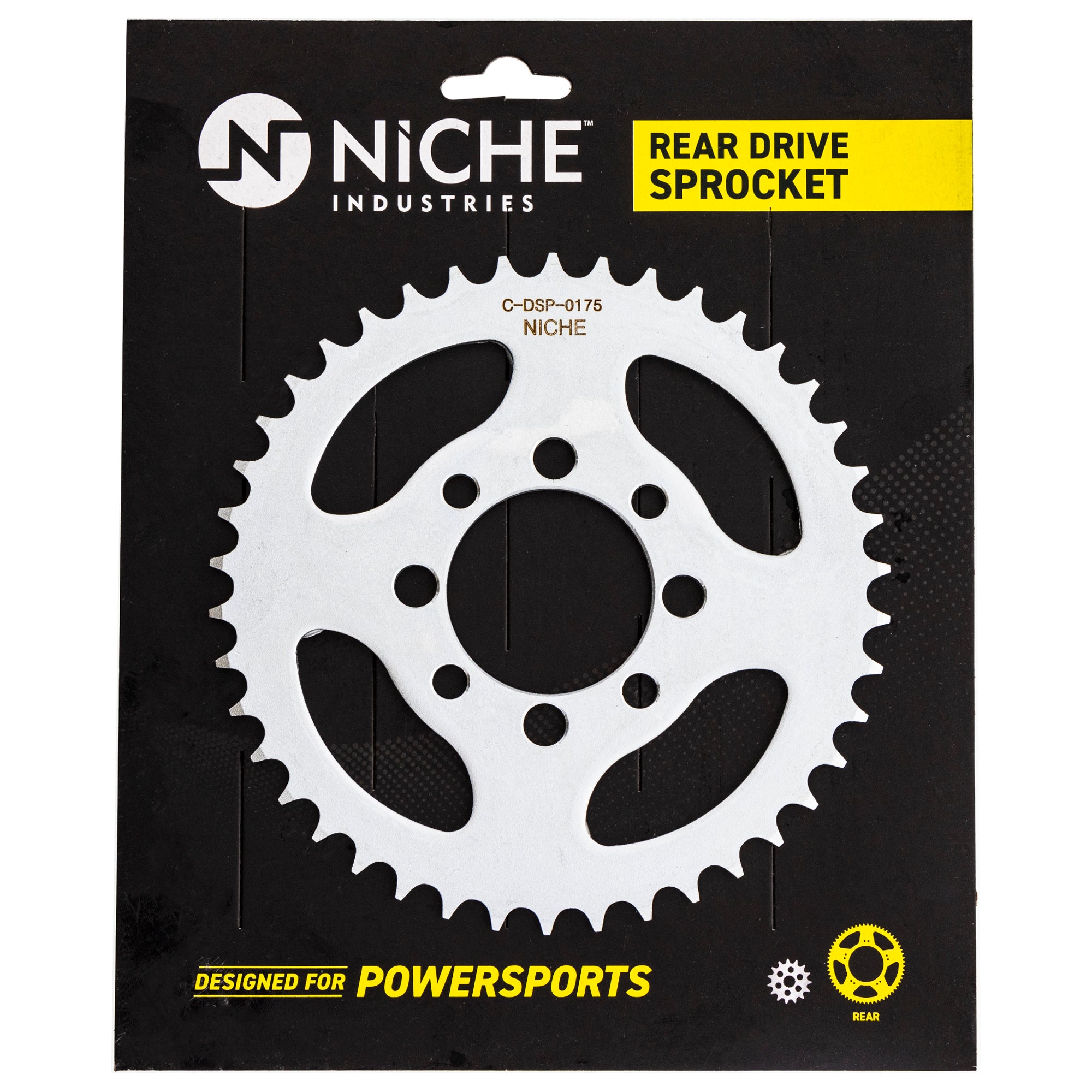 NICHE MK1005033 Chain & Sprocket Set