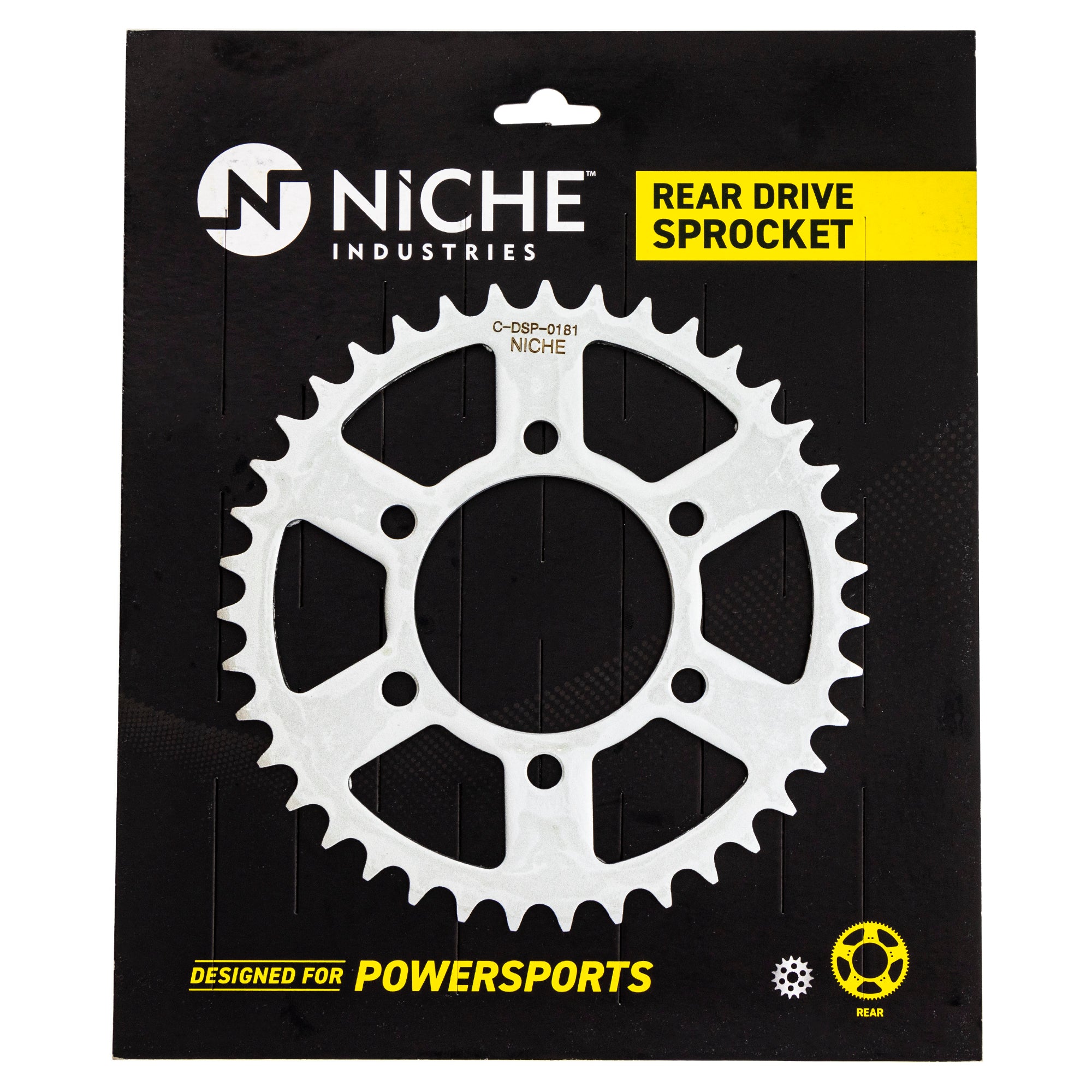 NICHE Sprocket Set