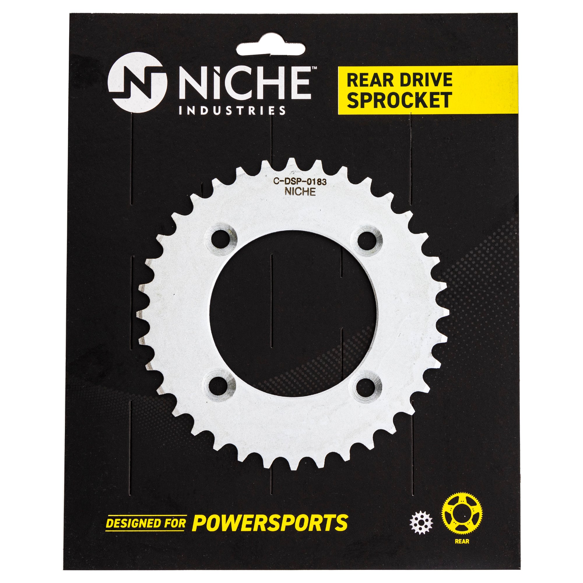 NICHE Drive Sprocket