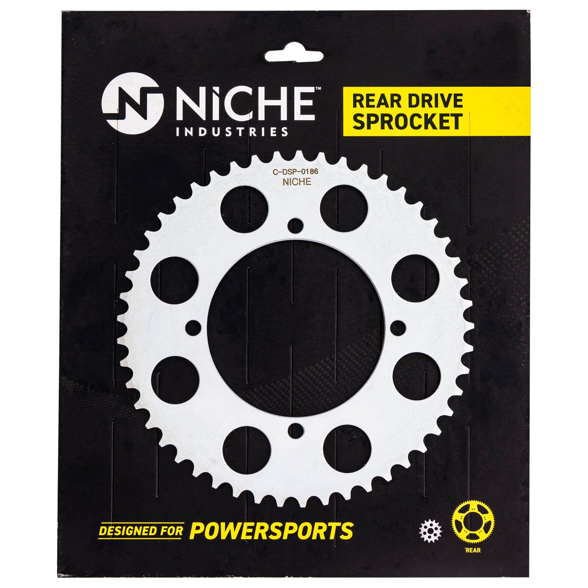 NICHE MK1004956 Chain & Sprocket Set