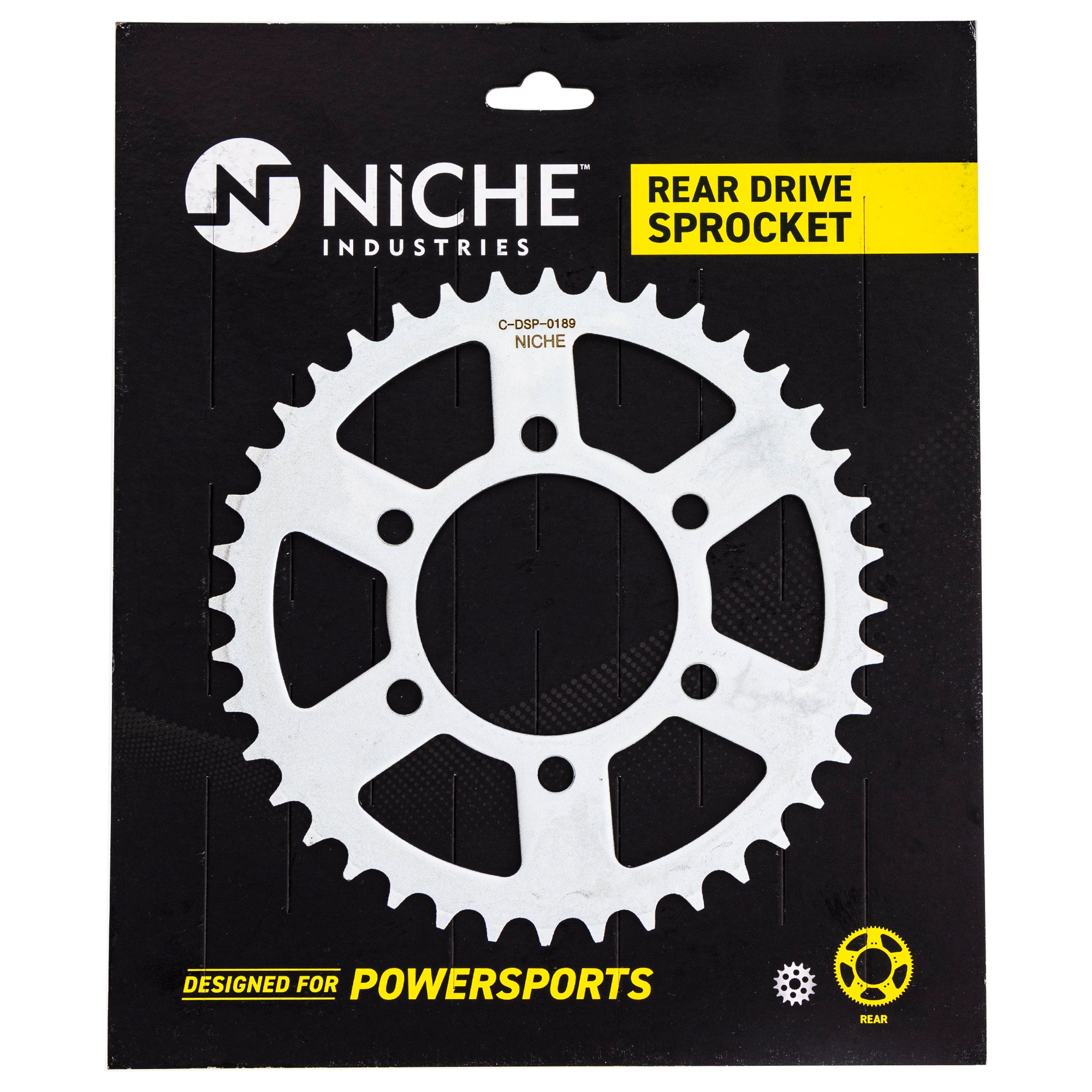 NICHE MK1004754 Chain & Sprocket Set