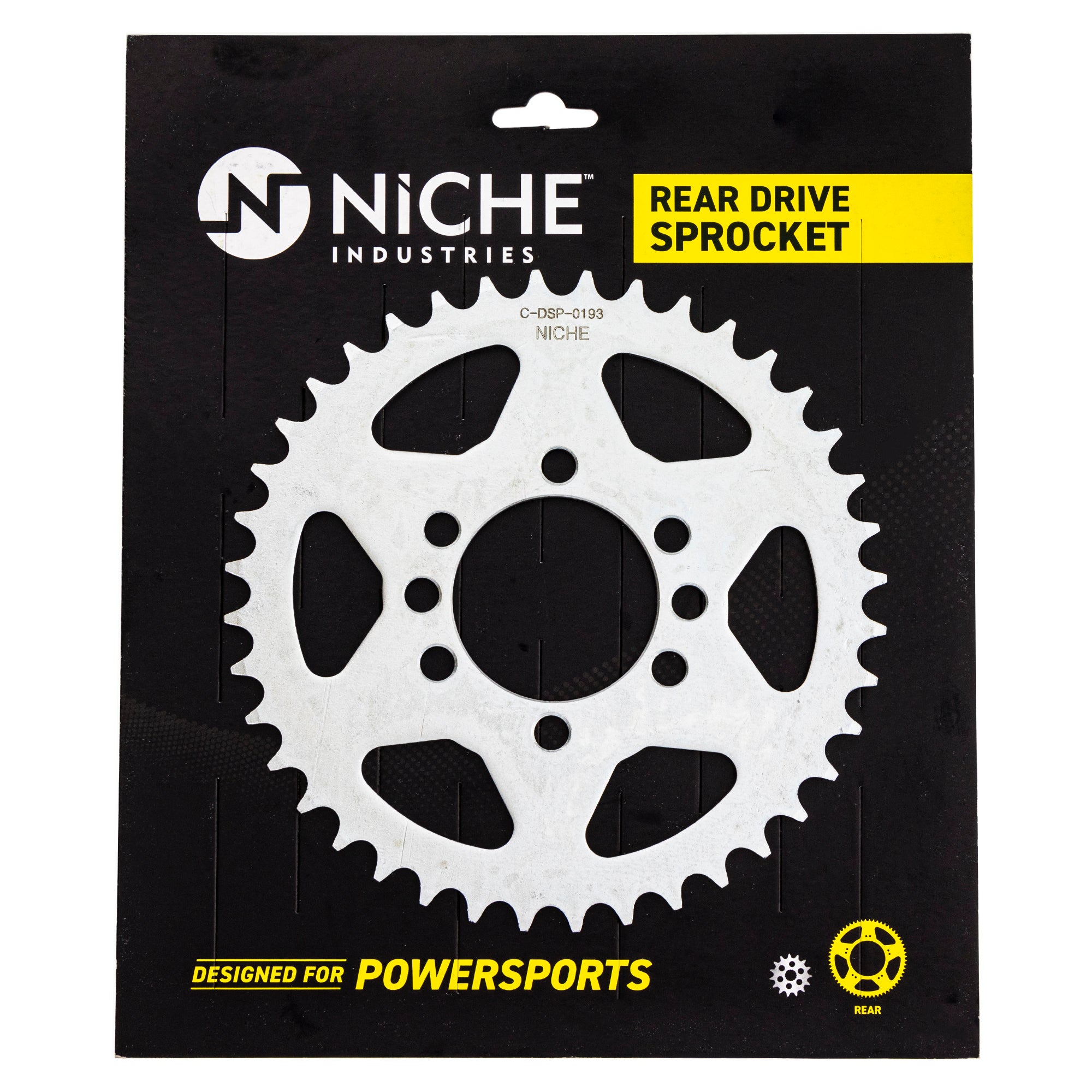 NICHE MK1004895 Chain & Sprocket Set