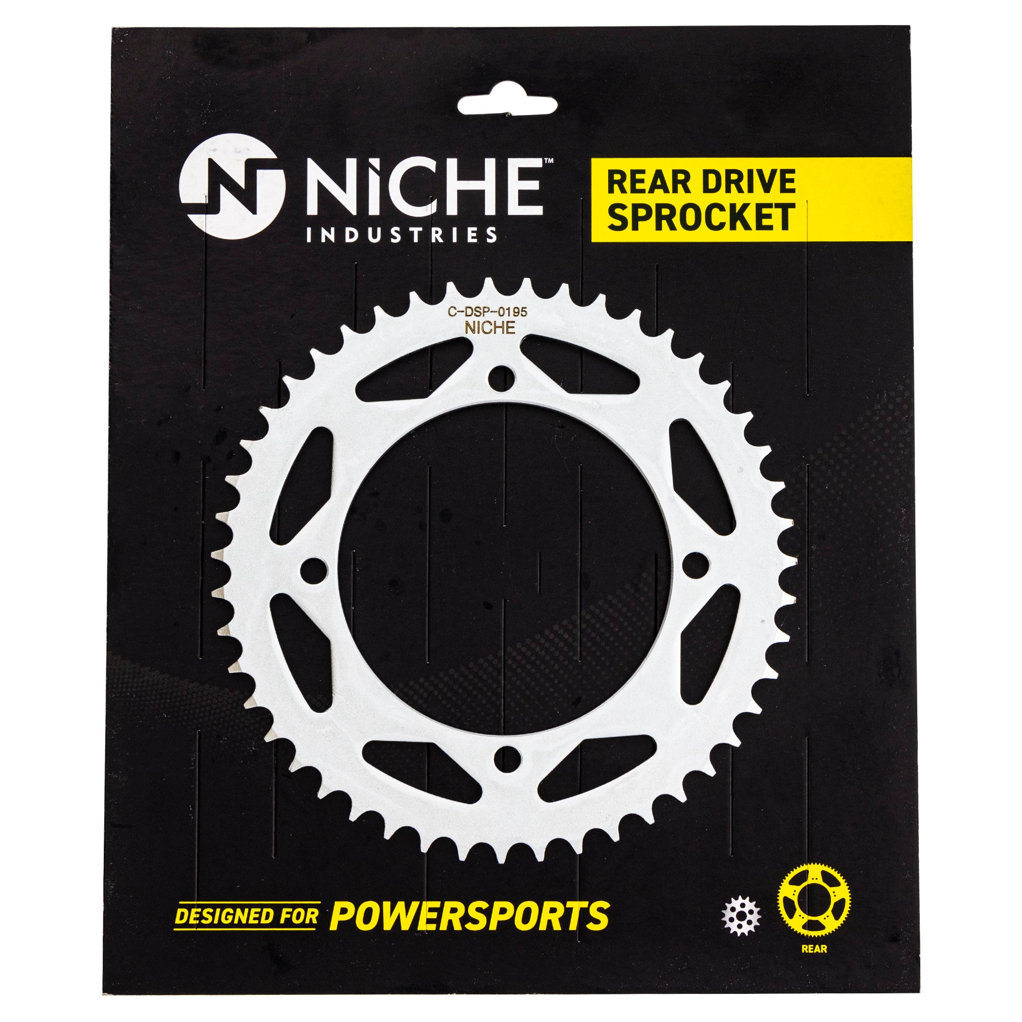 NICHE Sprocket Set