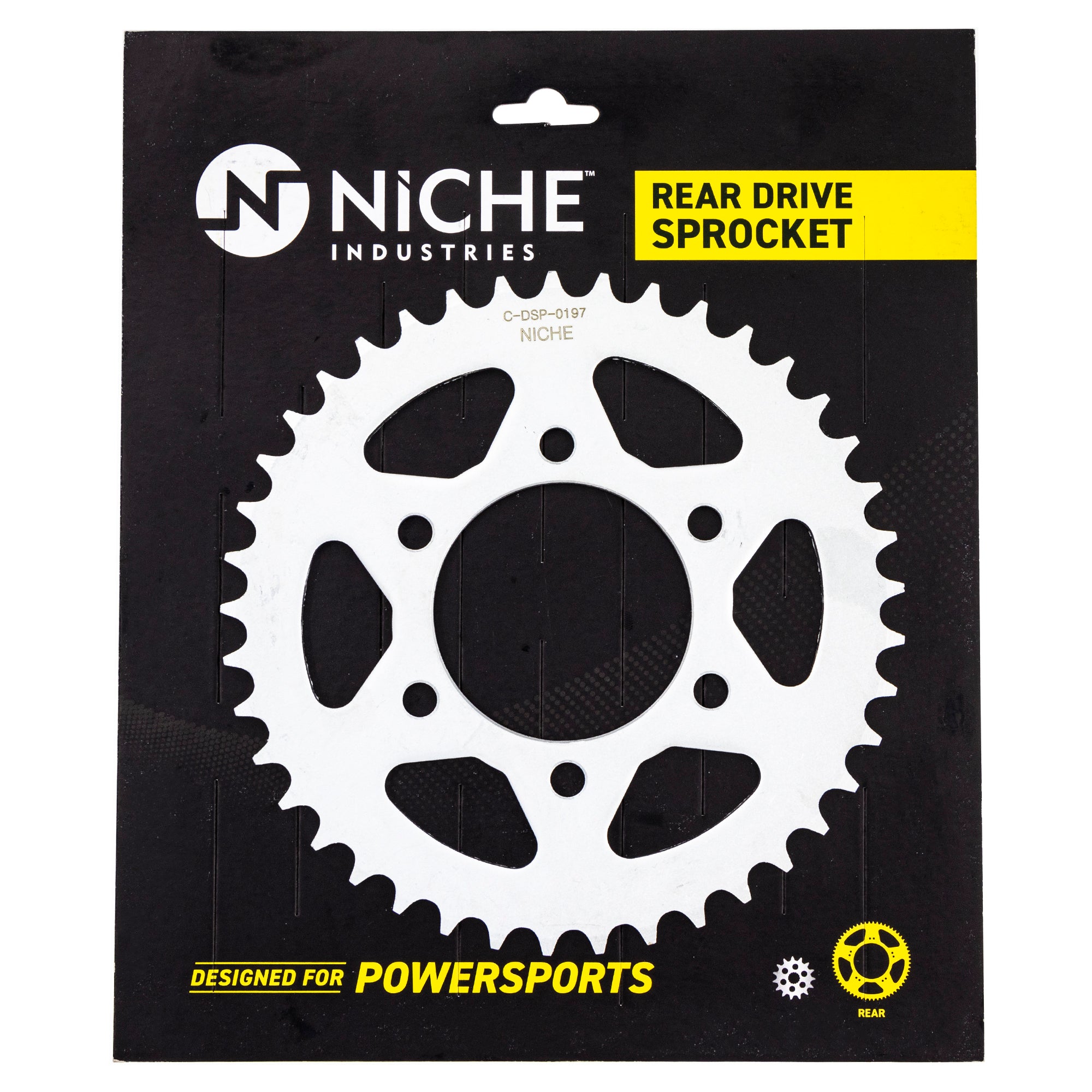 nicho★ Drive Sprockets & Chain Kit Kawasaki | NICHE PARTS