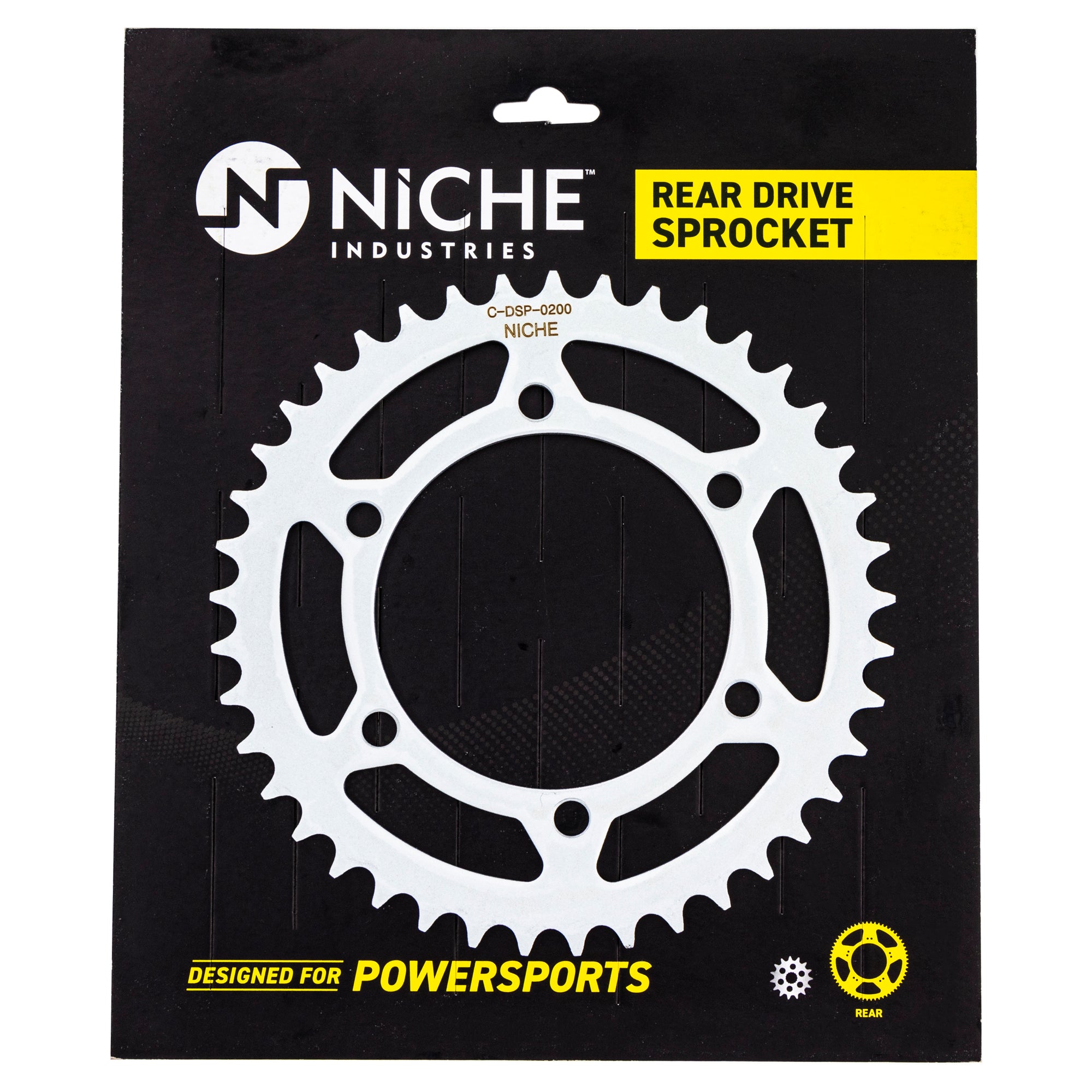 Drive Sprocket Set Front & Rear Kawasaki | NICHE PARTS