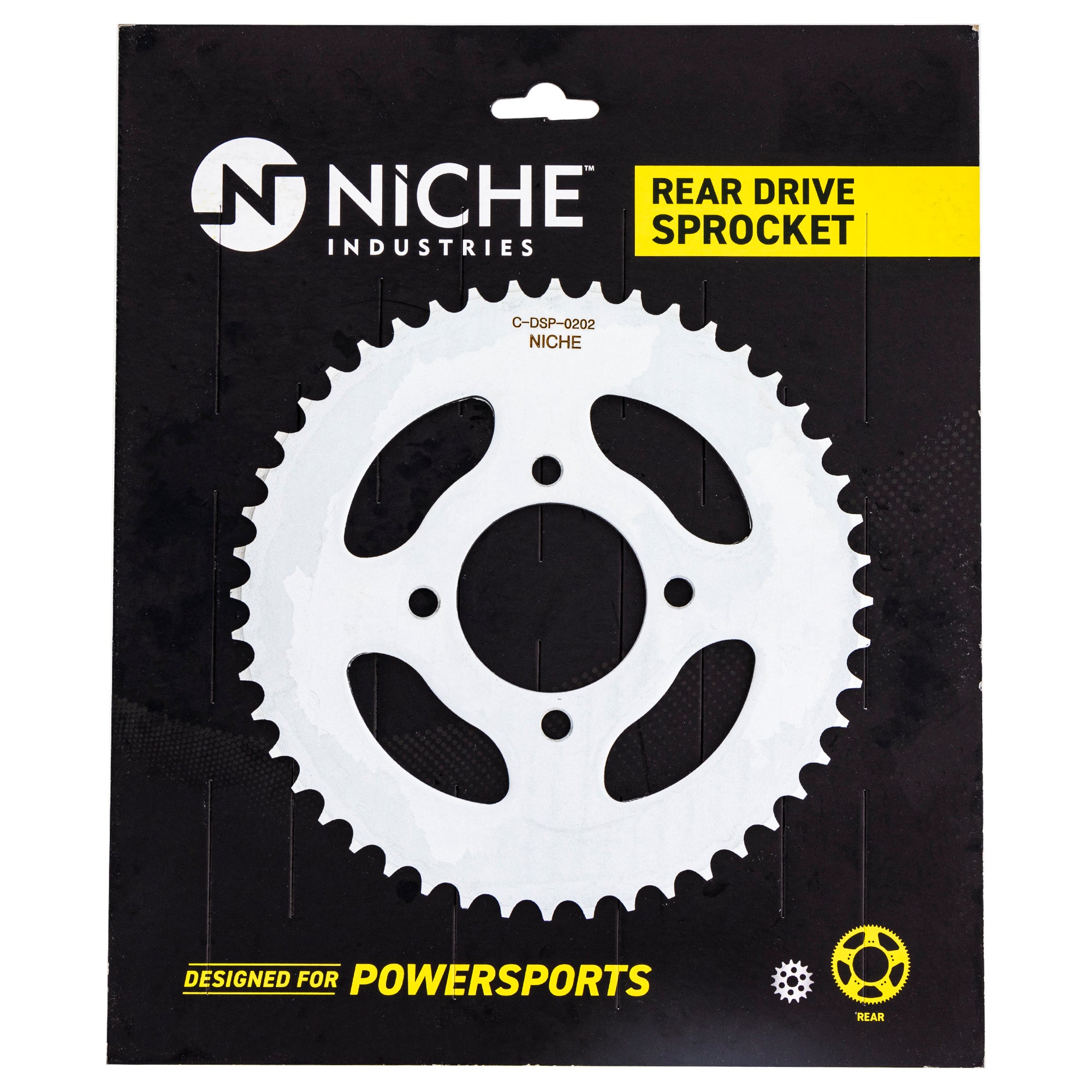 NICHE MK1004922 Chain & Sprocket Set