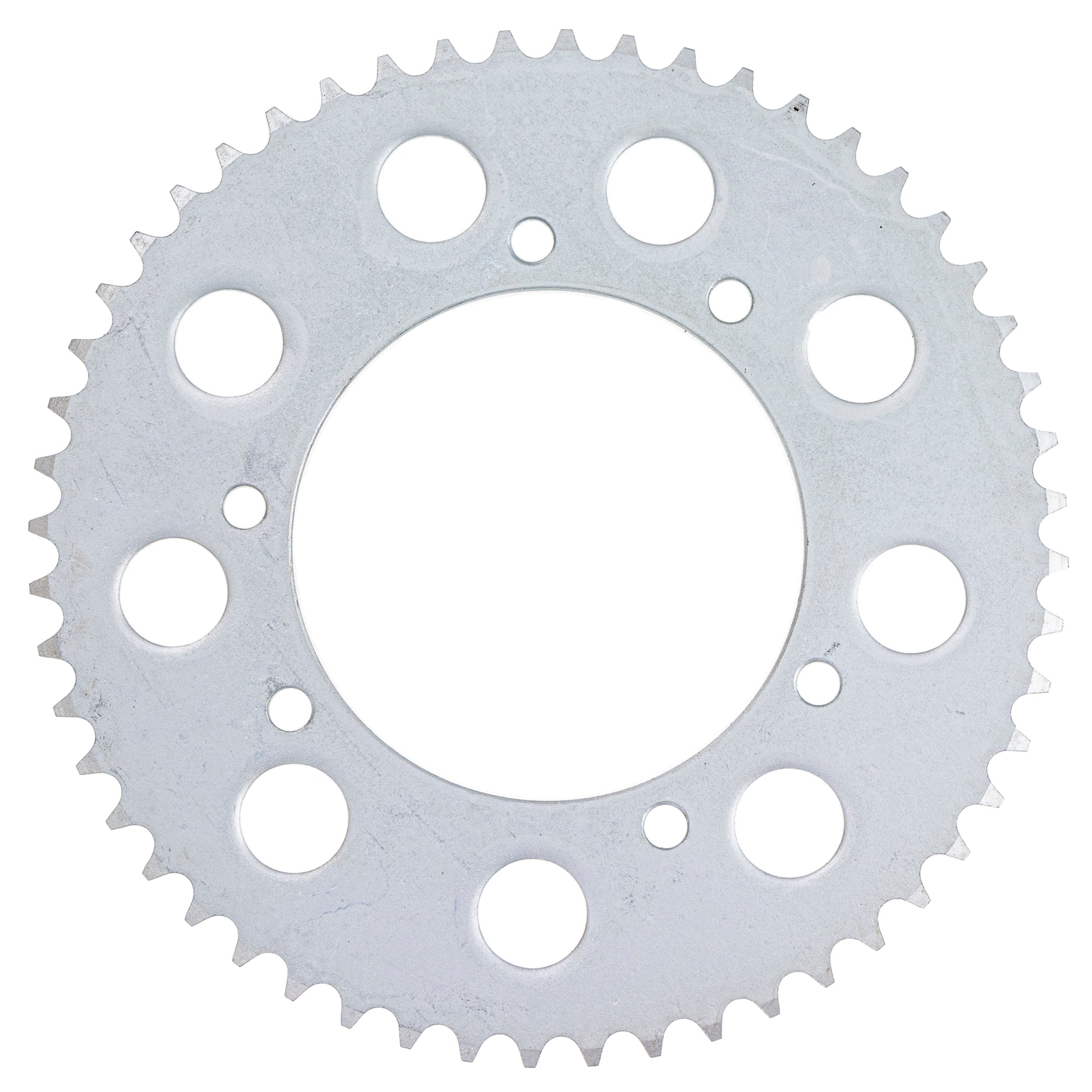 420 Pitch 52 Tooth Rear Drive Sprocket for Peugeot XR6 50 Rieju