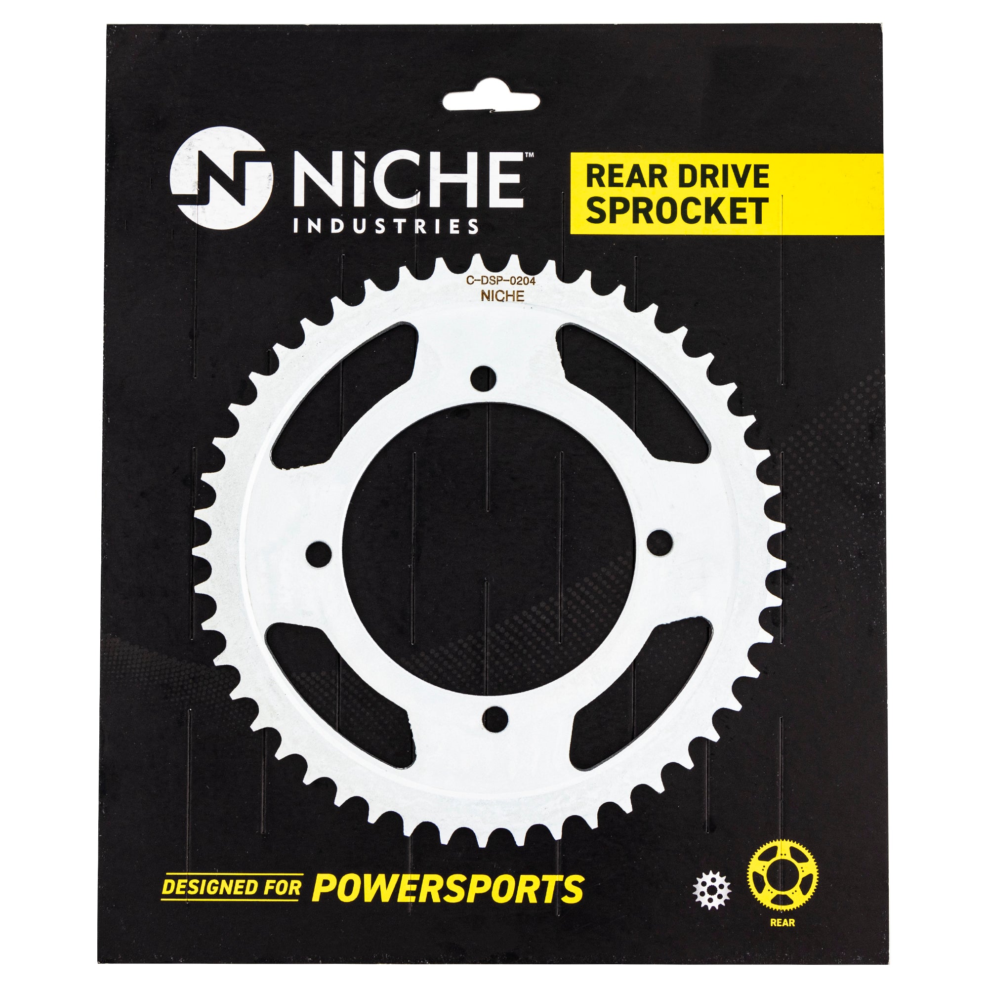 NICHE MK1004312 Chain & Sprocket Set