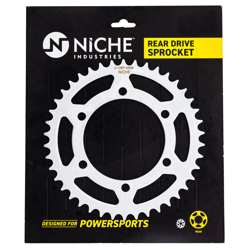 NICHE MK1003630 Chain & Sprocket Set