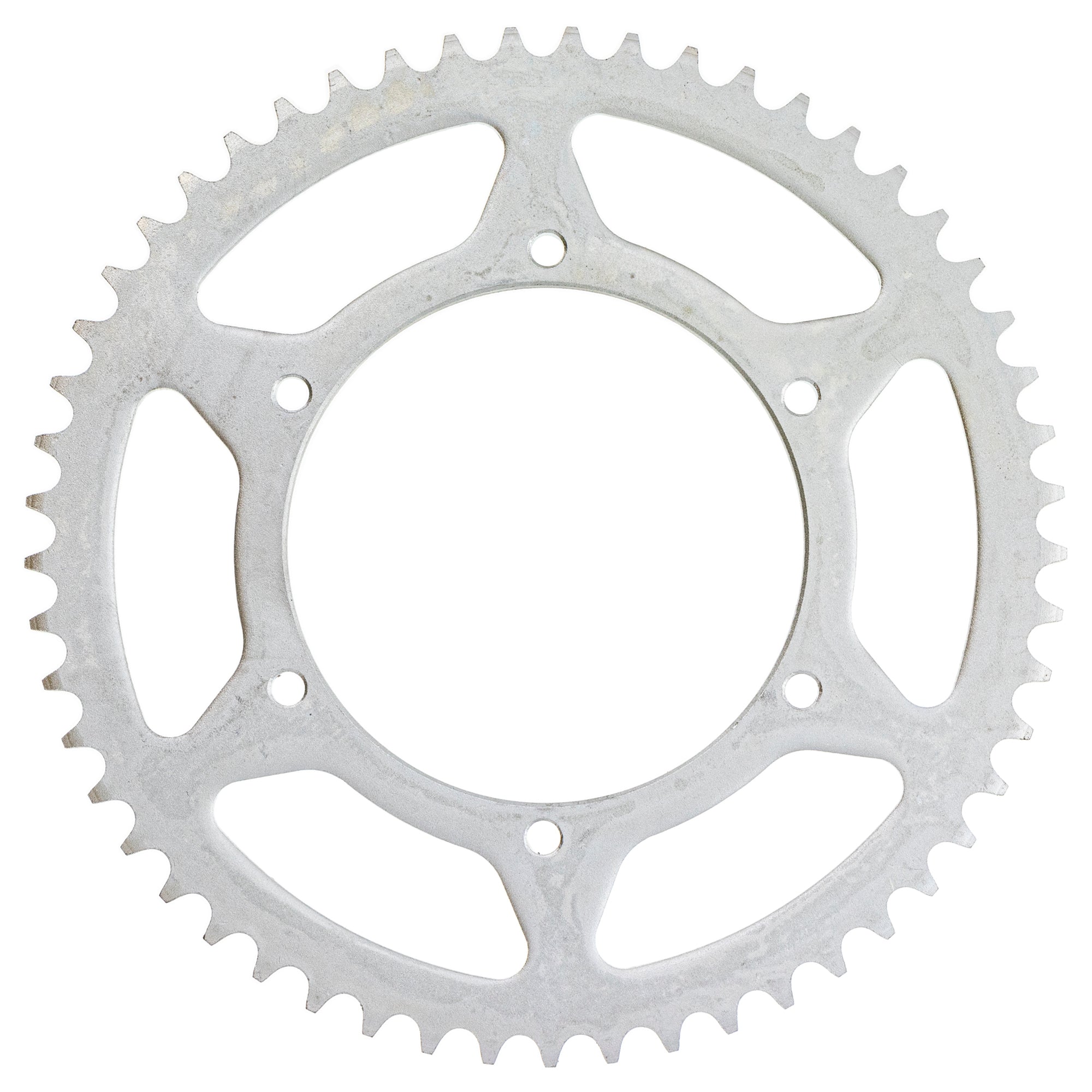 420 Pitch 53 Tooth Rear Drive Sprocket for Derbi Senda SM 50