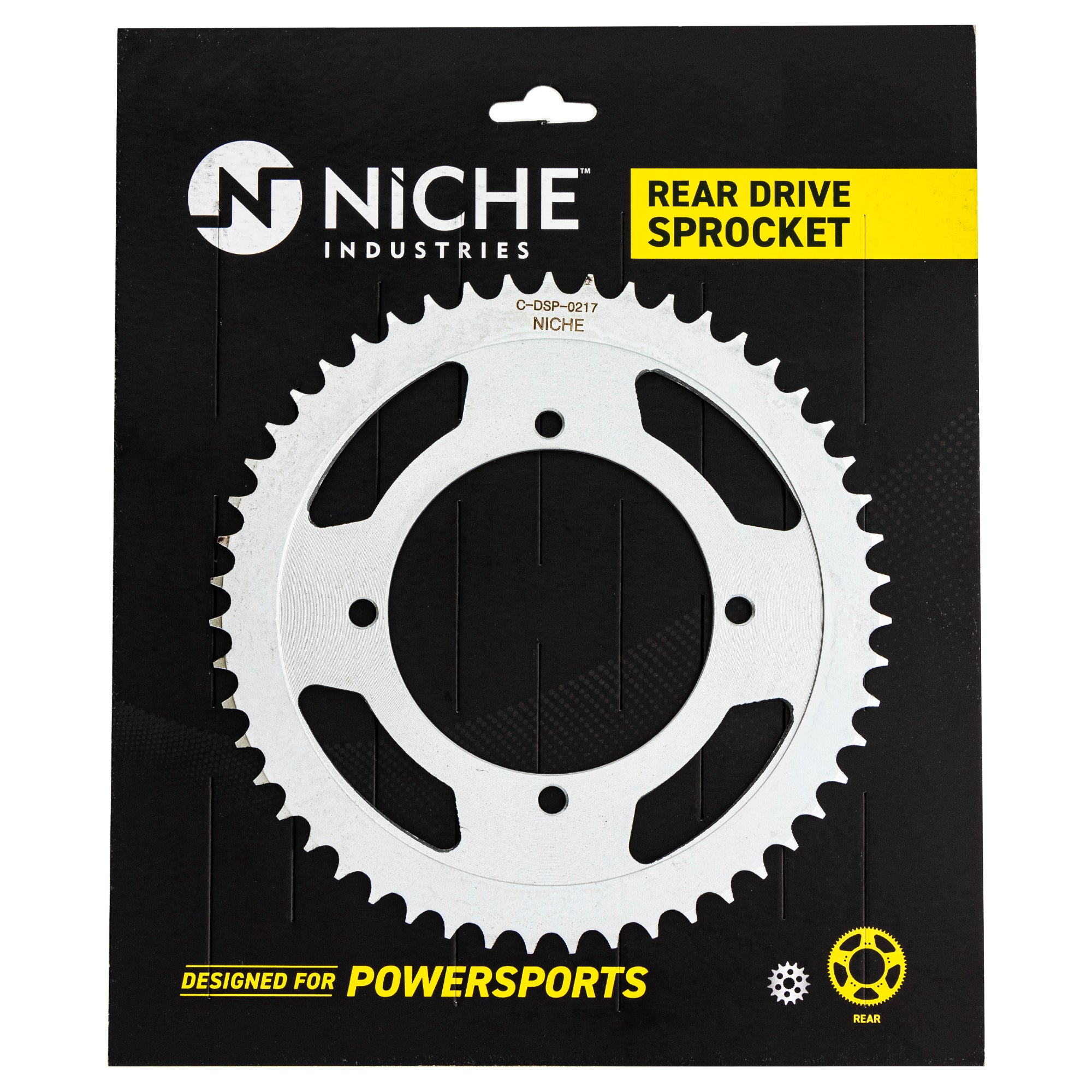 NICHE MK1004912 Chain & Sprocket Set