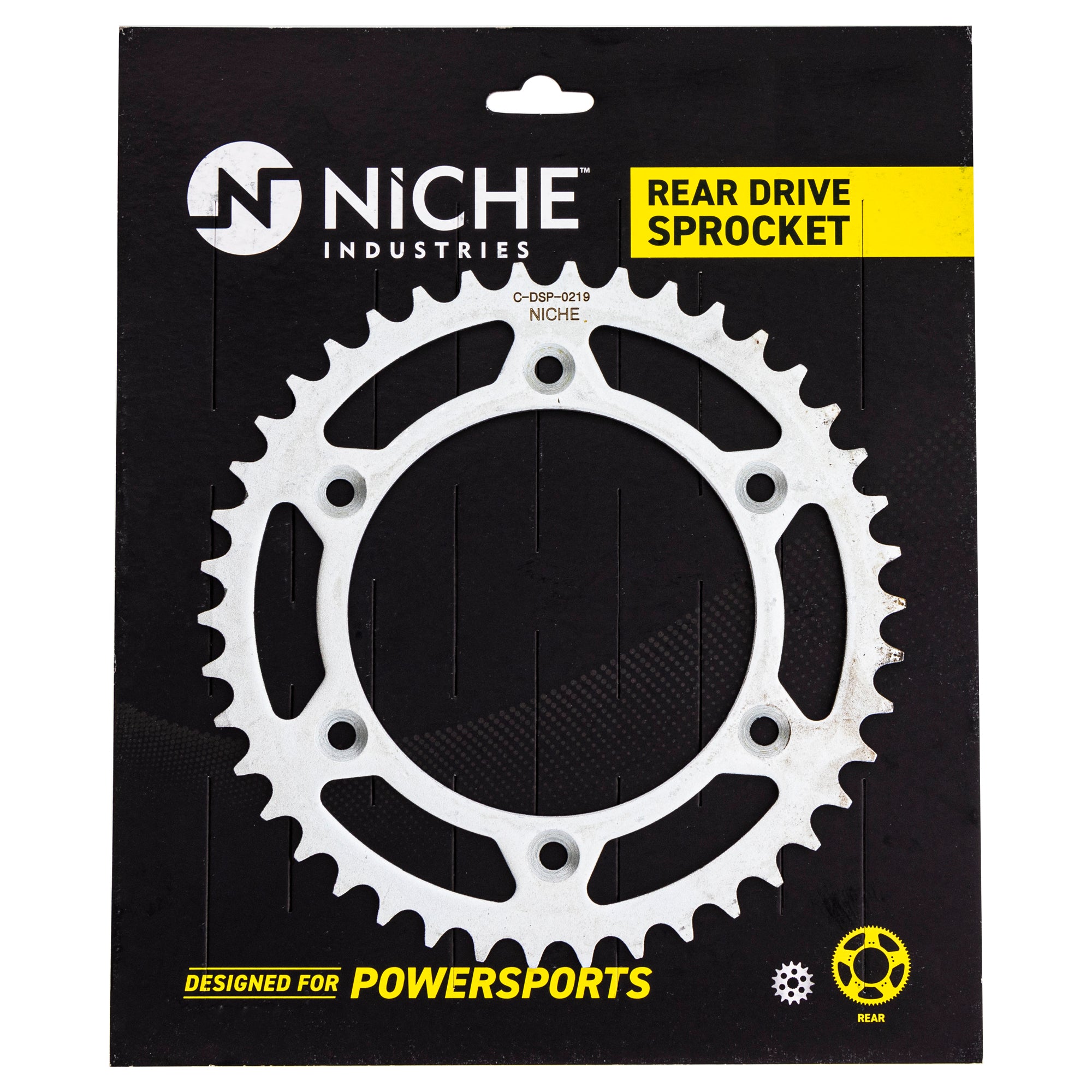 NICHE MK1004822 Chain & Sprocket Set