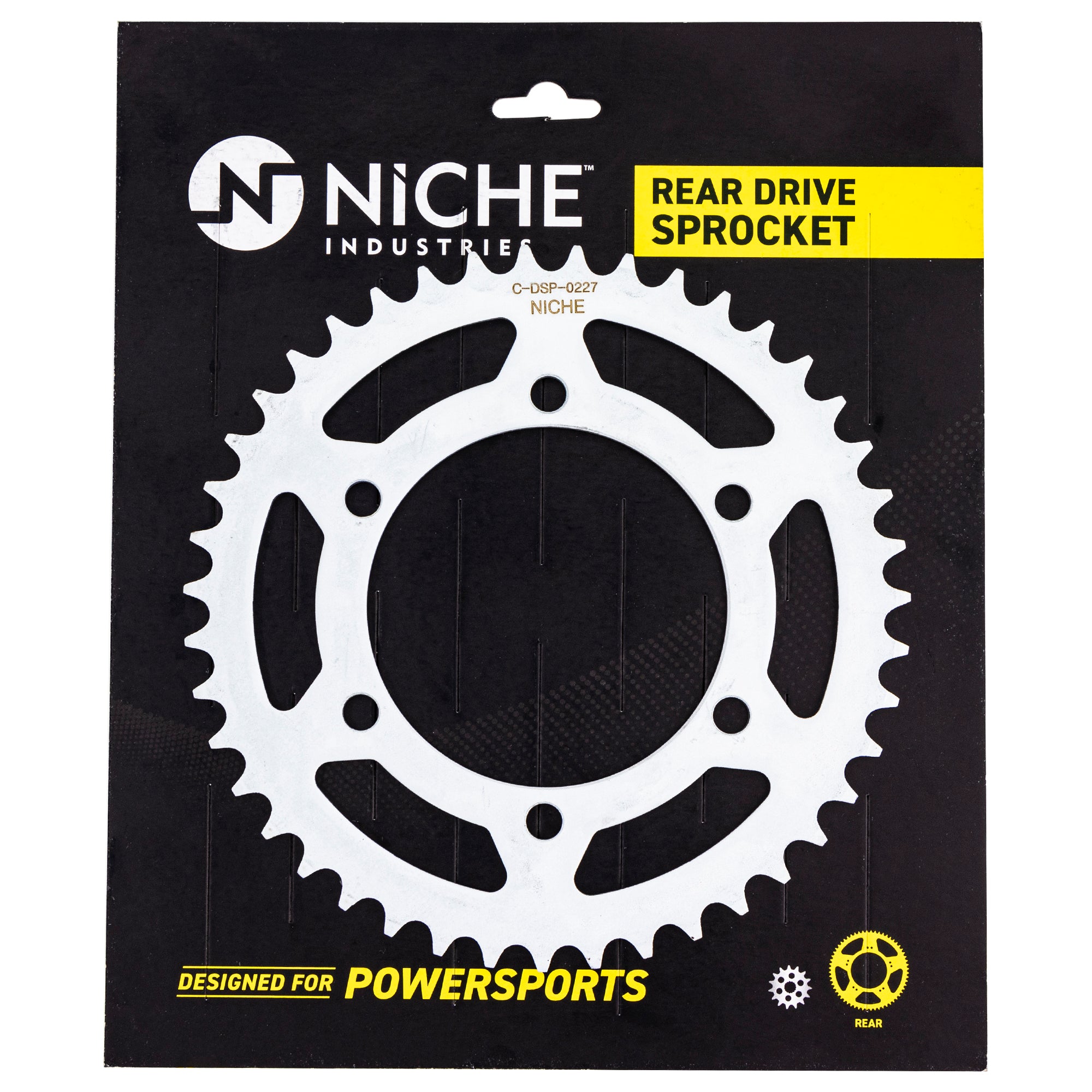 NICHE MK1004683 Chain & Sprocket Set